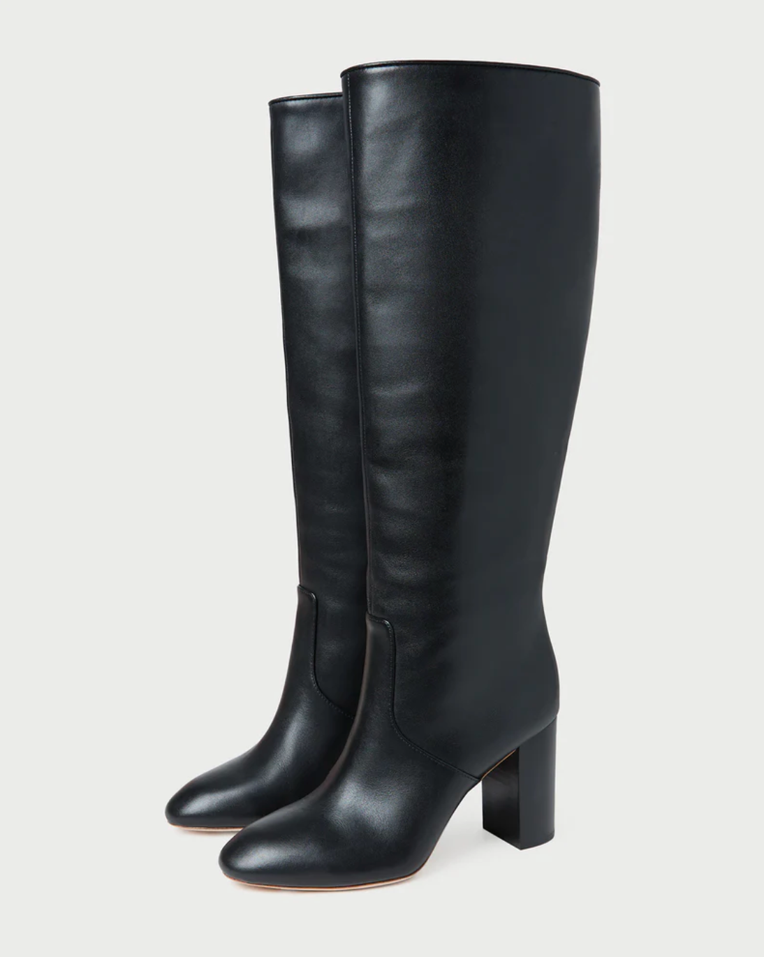 Goldy Tall Boot - Black