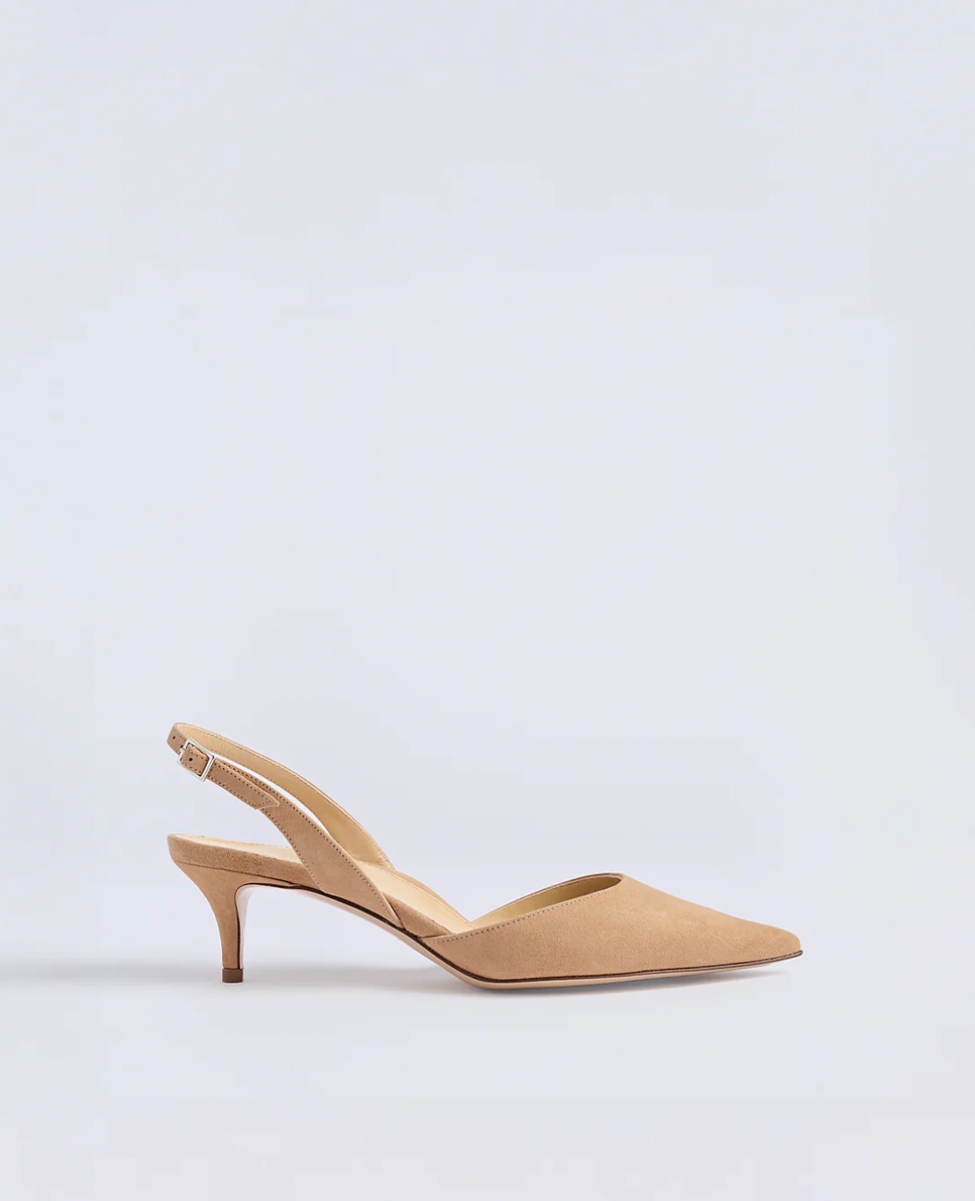Classic Slingback 45 - Caramel