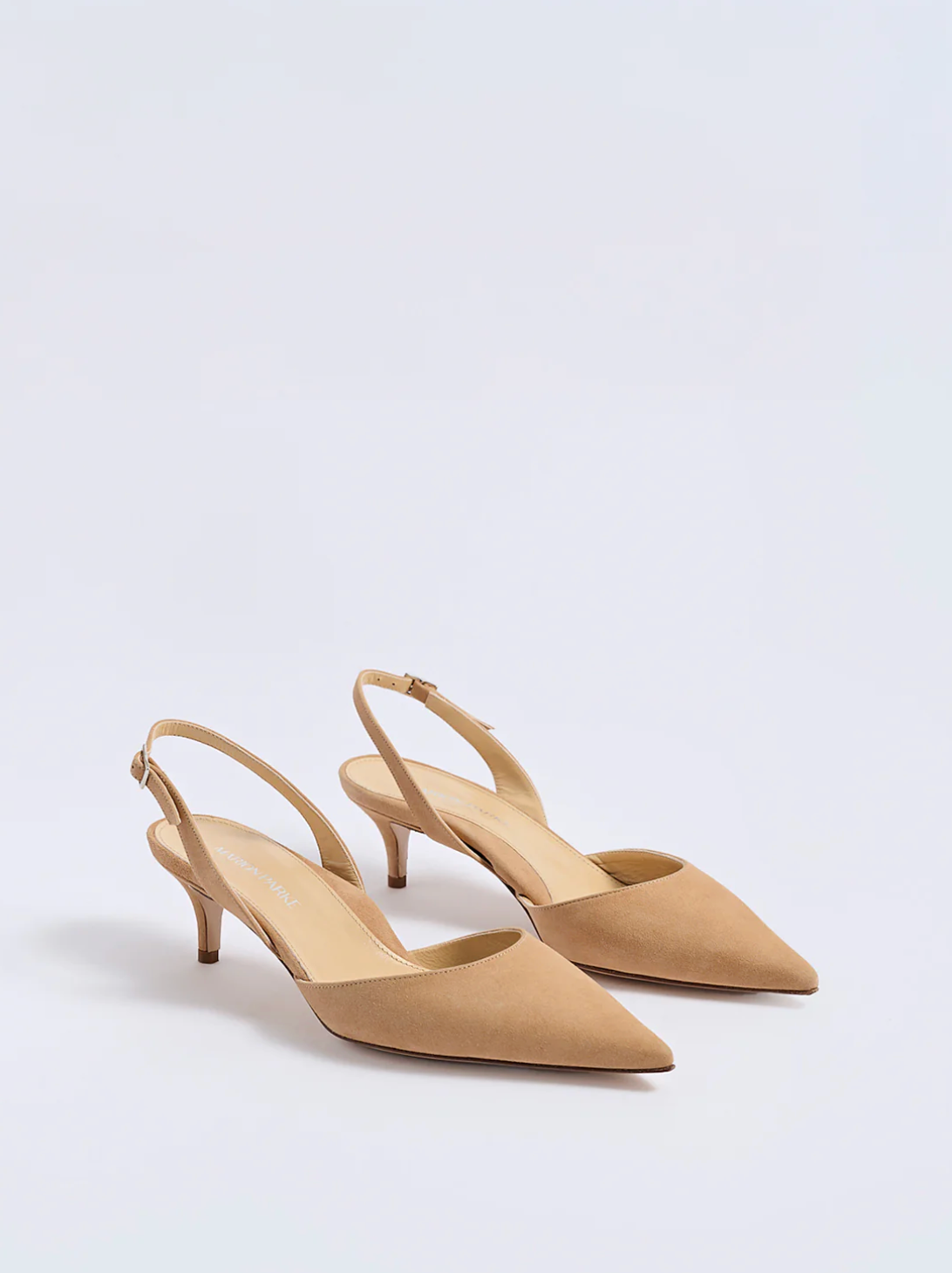 Classic Slingback 45 - Caramel