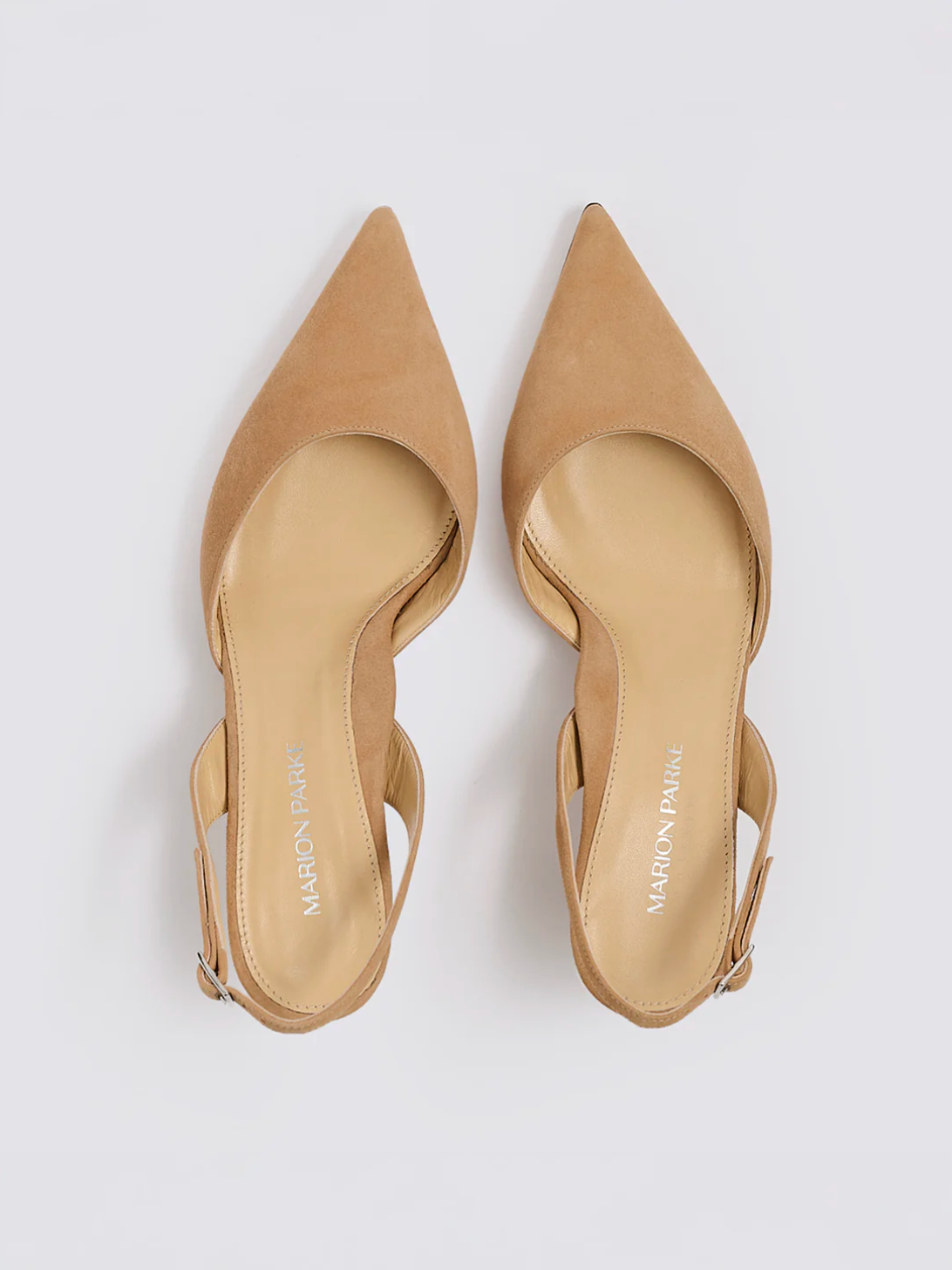 Classic Slingback 45 - Caramel