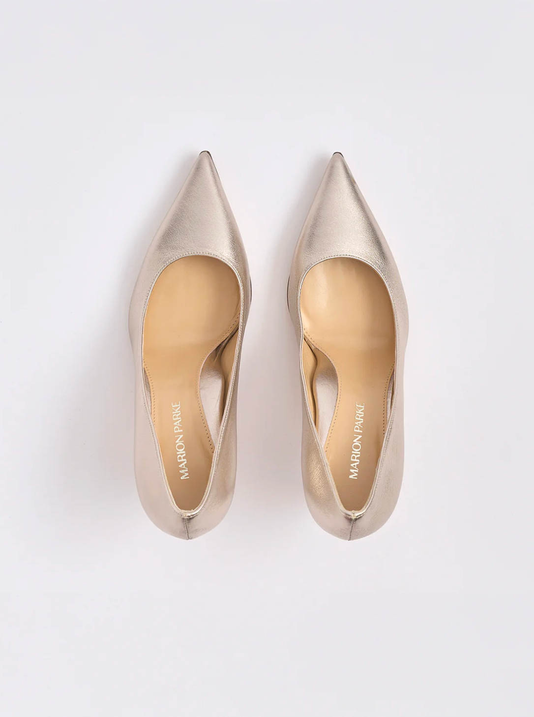 Classic Pump 70 - Soft Gold