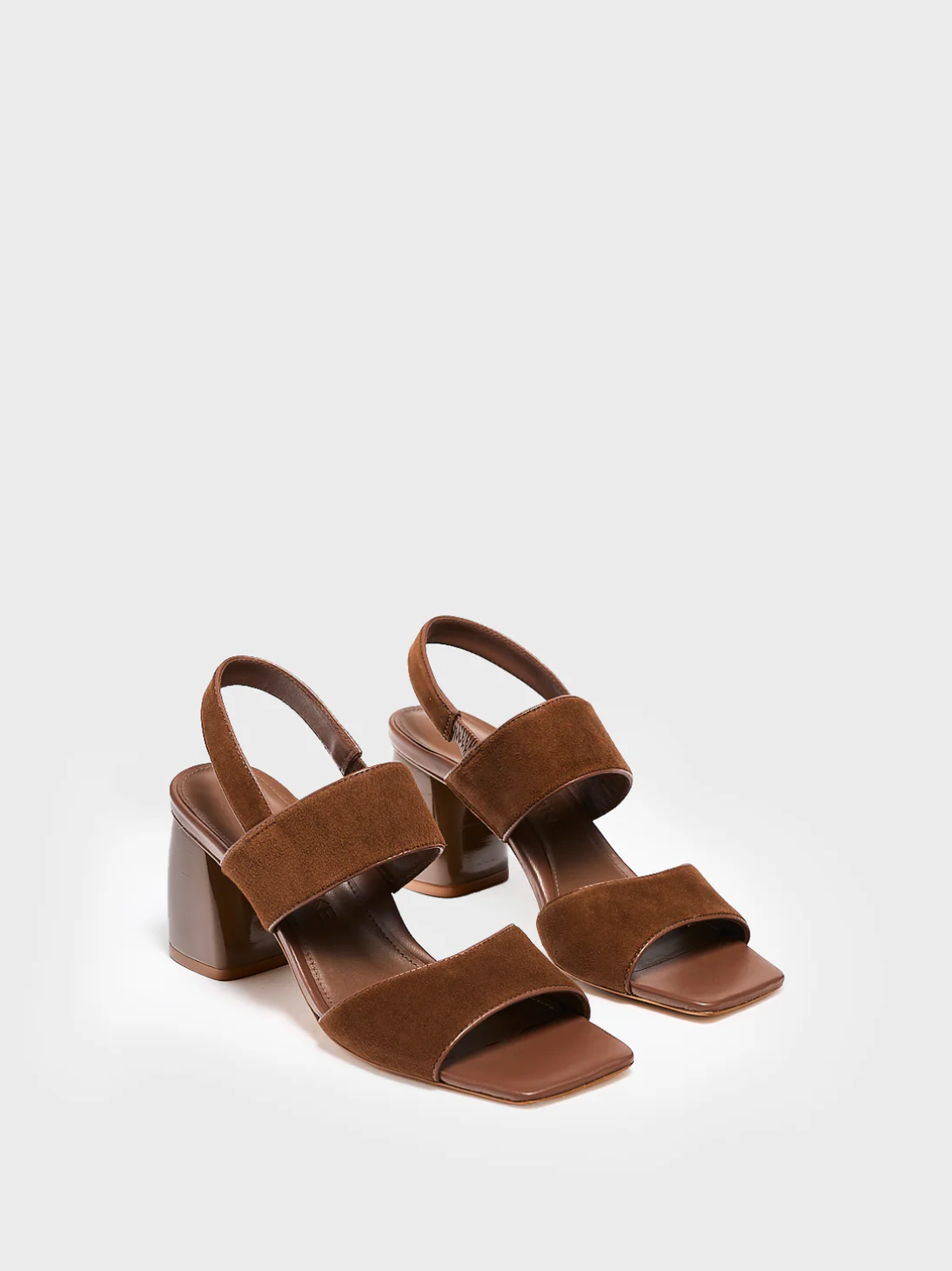 Elle Sandal - Mocha