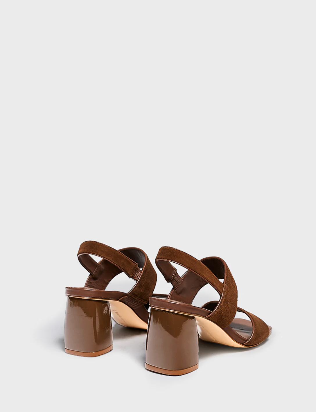 Elle Sandal - Mocha