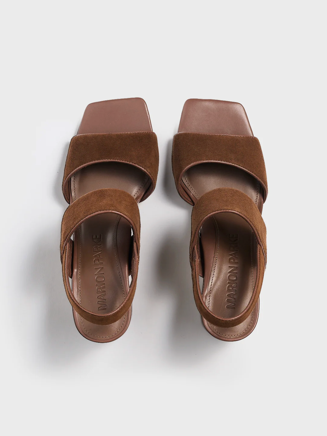 Elle Sandal - Mocha