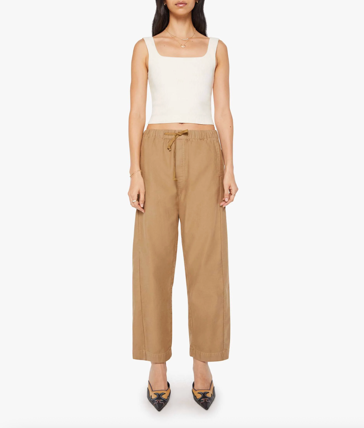 The Drawn Half-Pipe Ankle - Sir Yes Sir Chipmunk