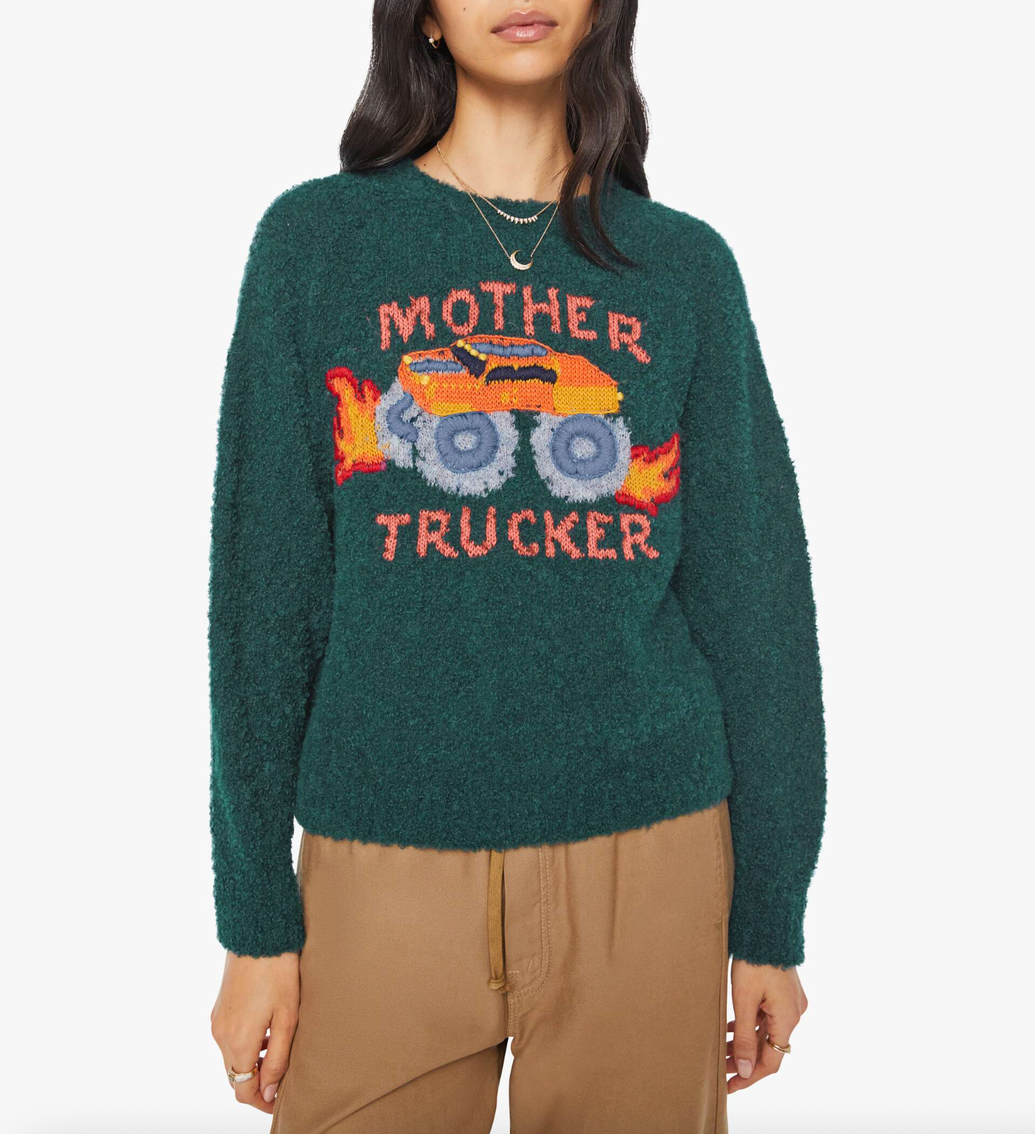 The Jumper - Rough Roads