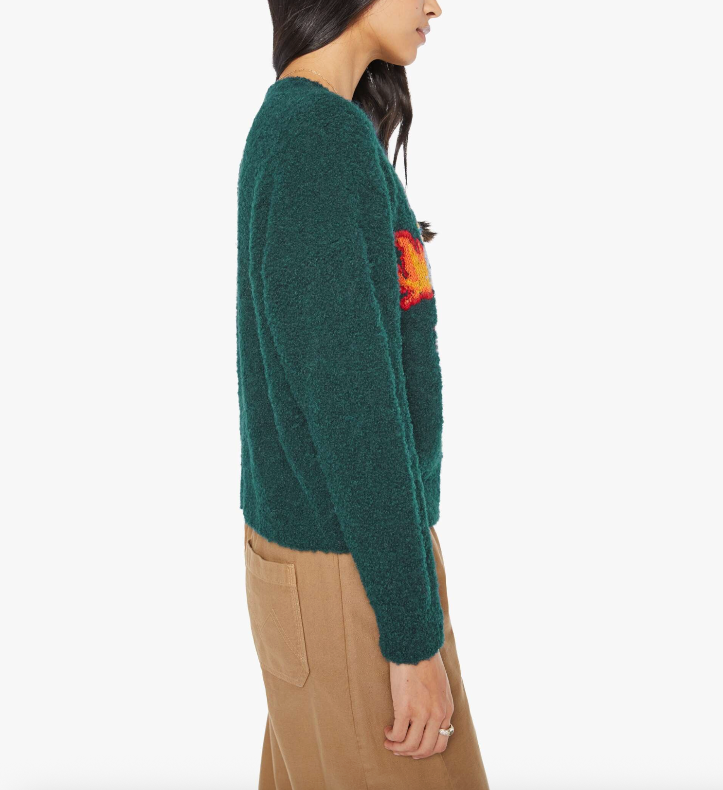 The Jumper - Rough Roads