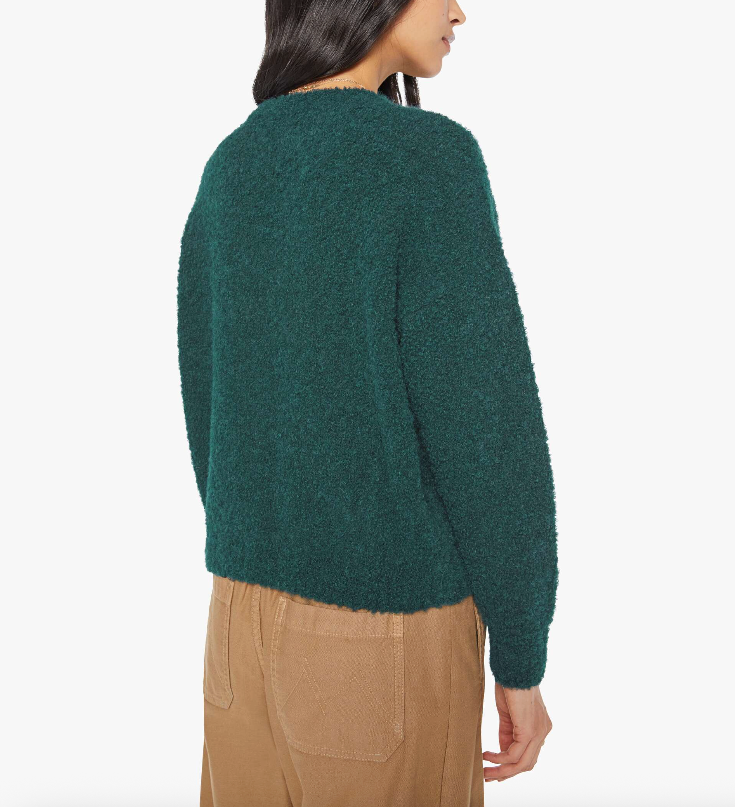 The Jumper - Rough Roads