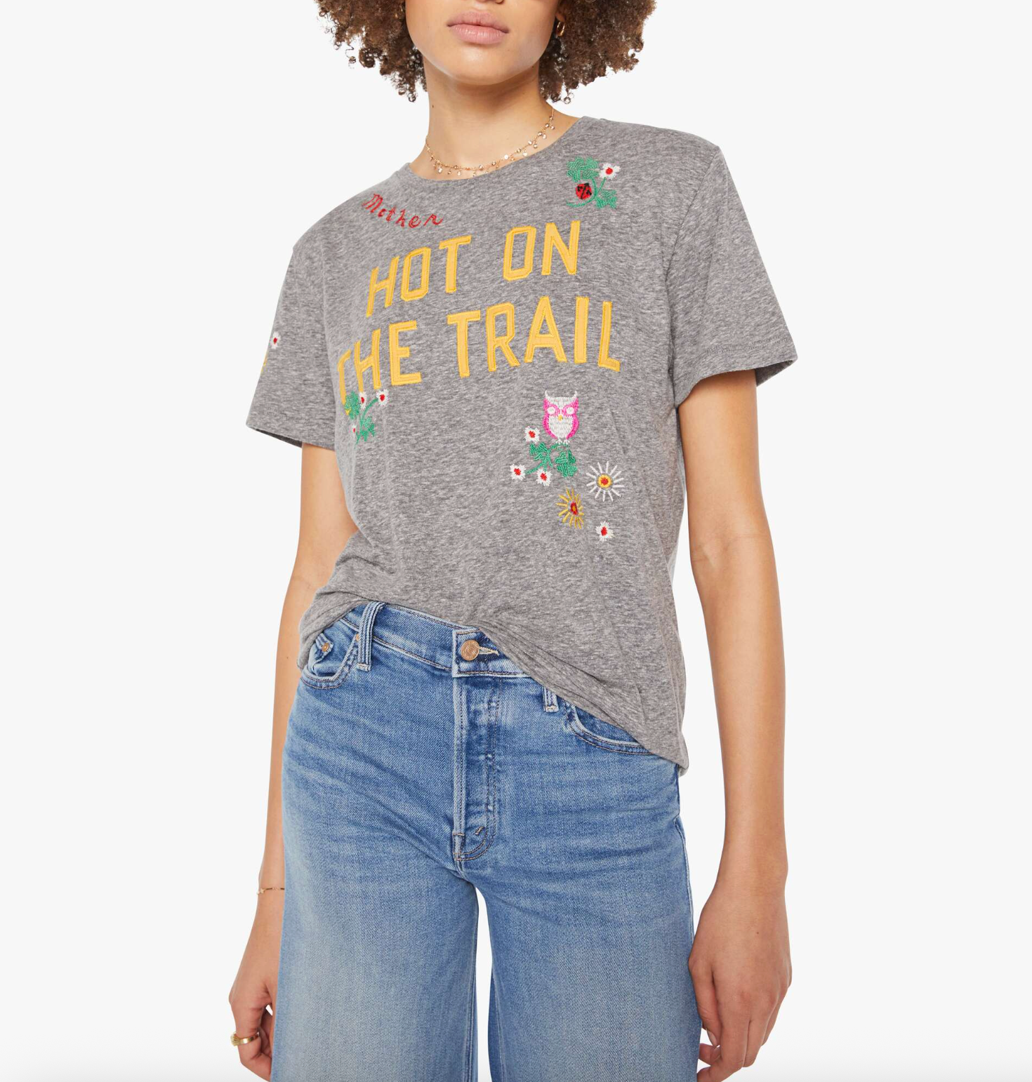 The Rowdy - Hot on the Trail