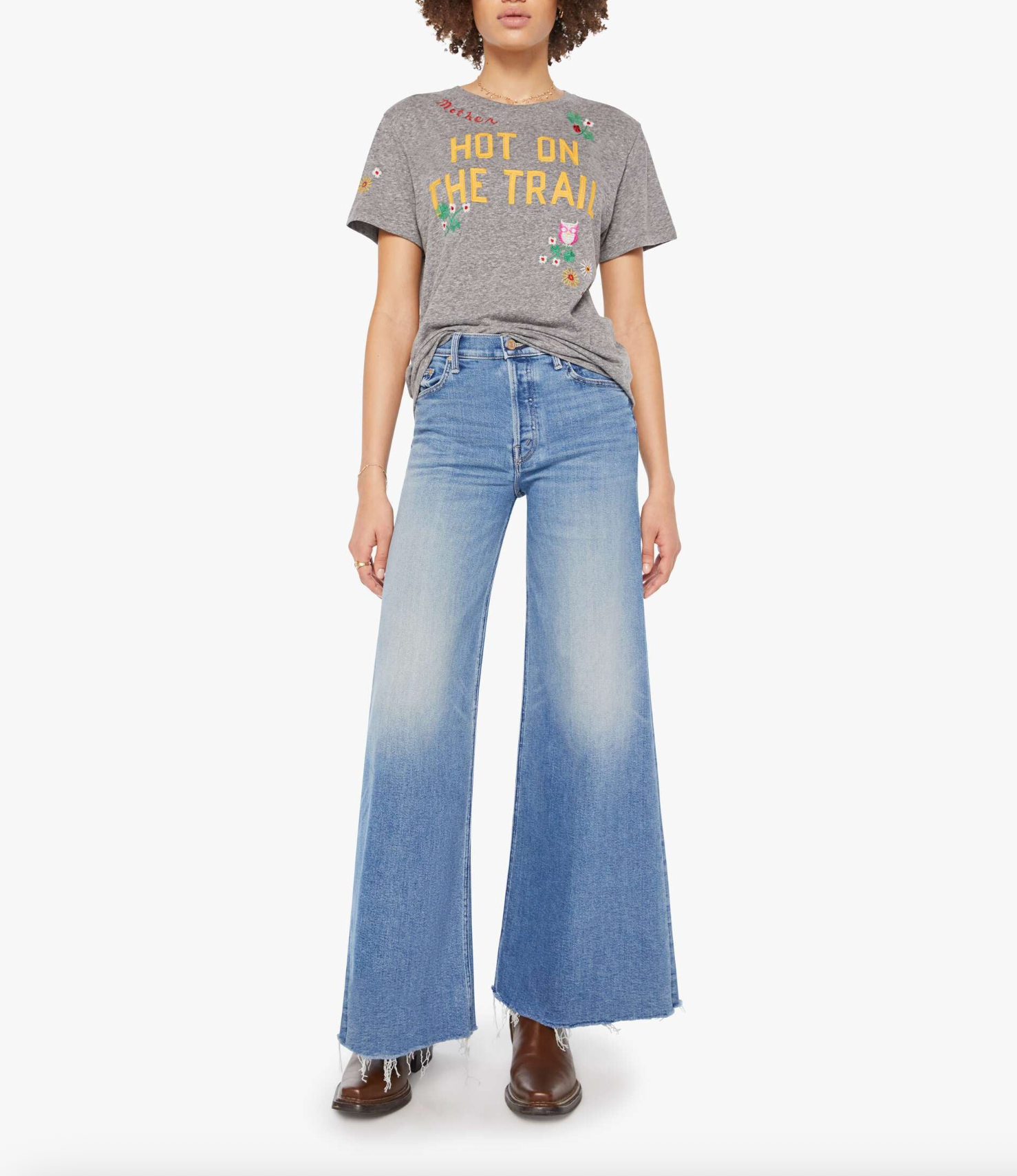 The Rowdy - Hot on the Trail