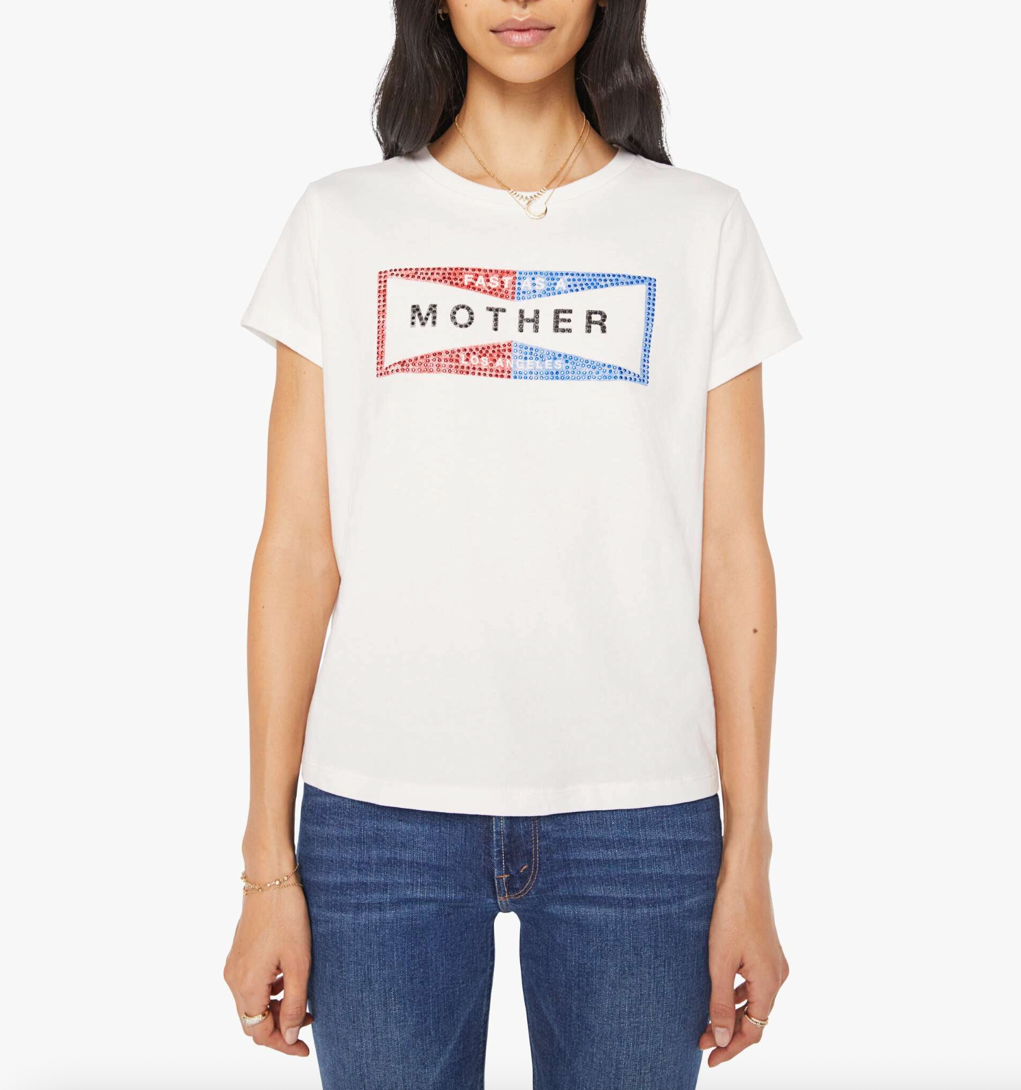 The Boxy Goodie Goodie - Fluff Fast as Mother