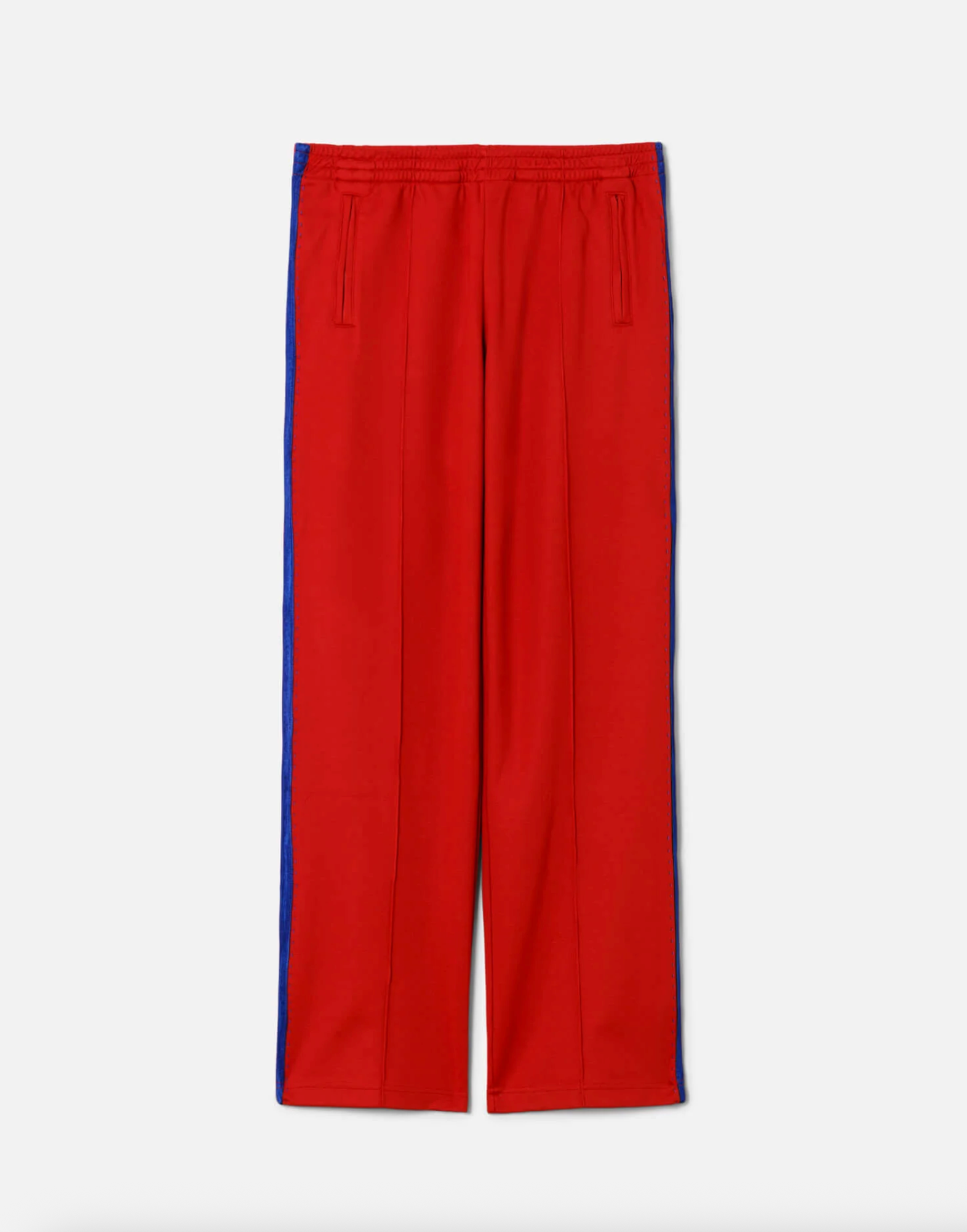Sunland Track Pant - Crimson Cobalt