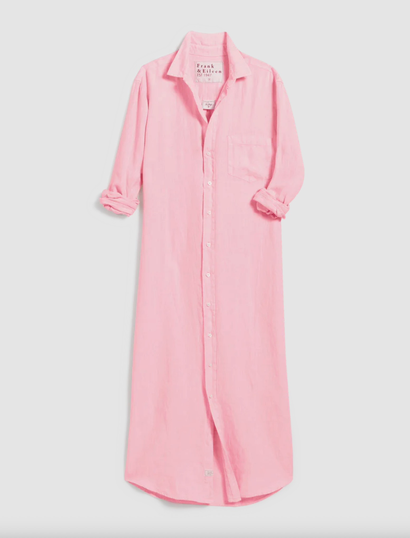 Rory Woven Dress-Bubblegum Pink