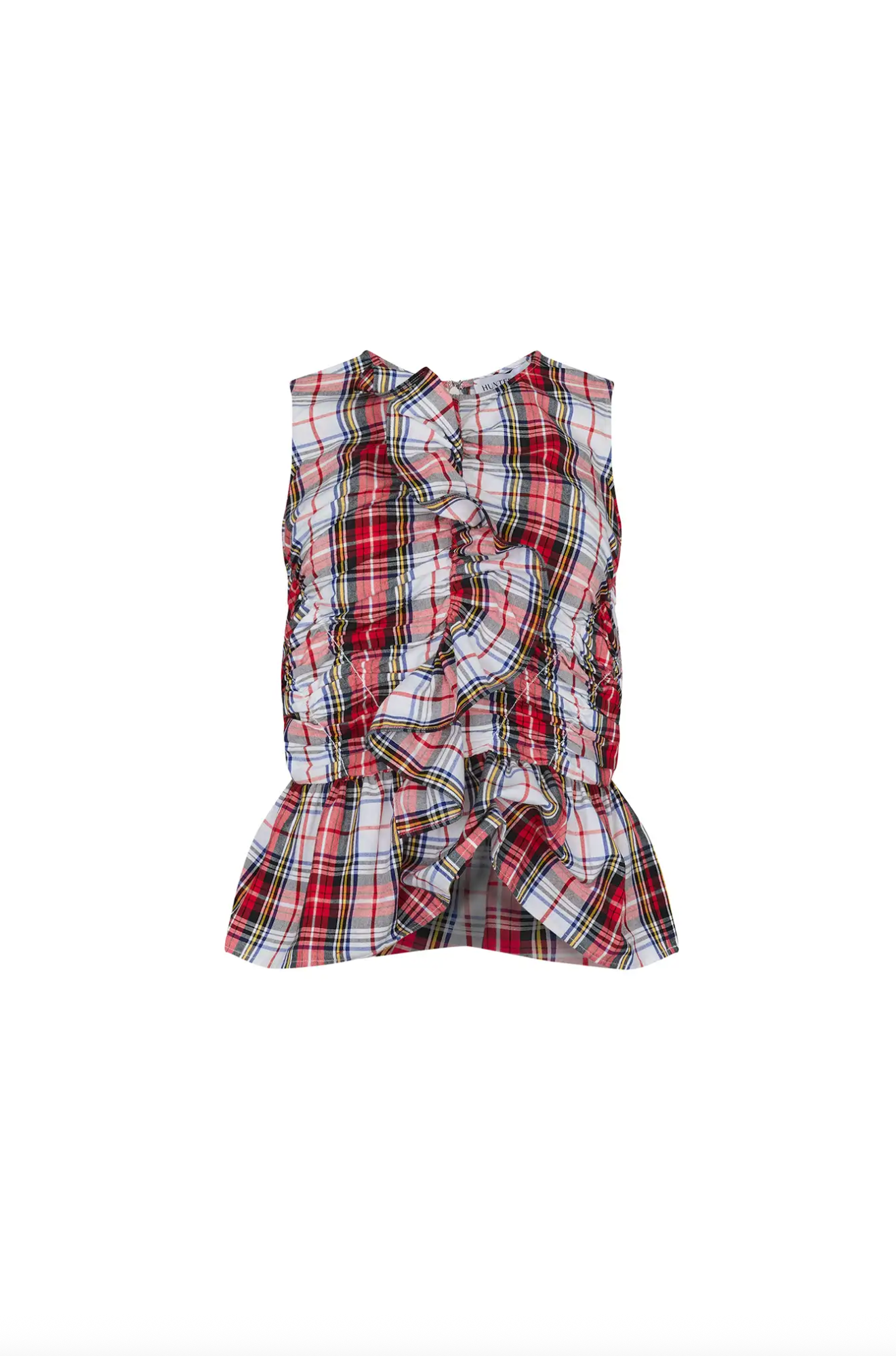 Doering Top - Carlyle Plaid