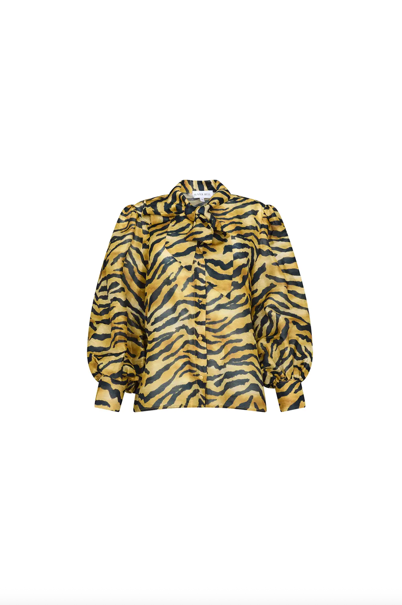 Tess Blouse - Tiger