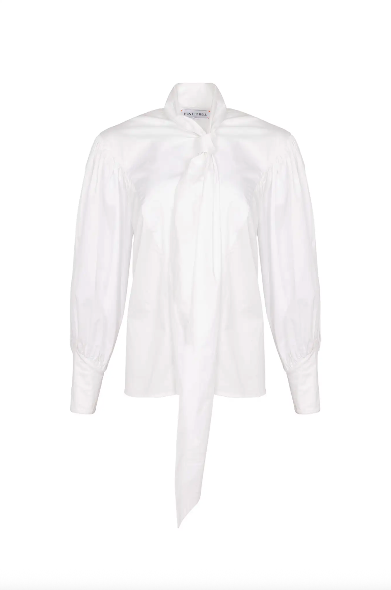 Shay Blouse - Bright White
