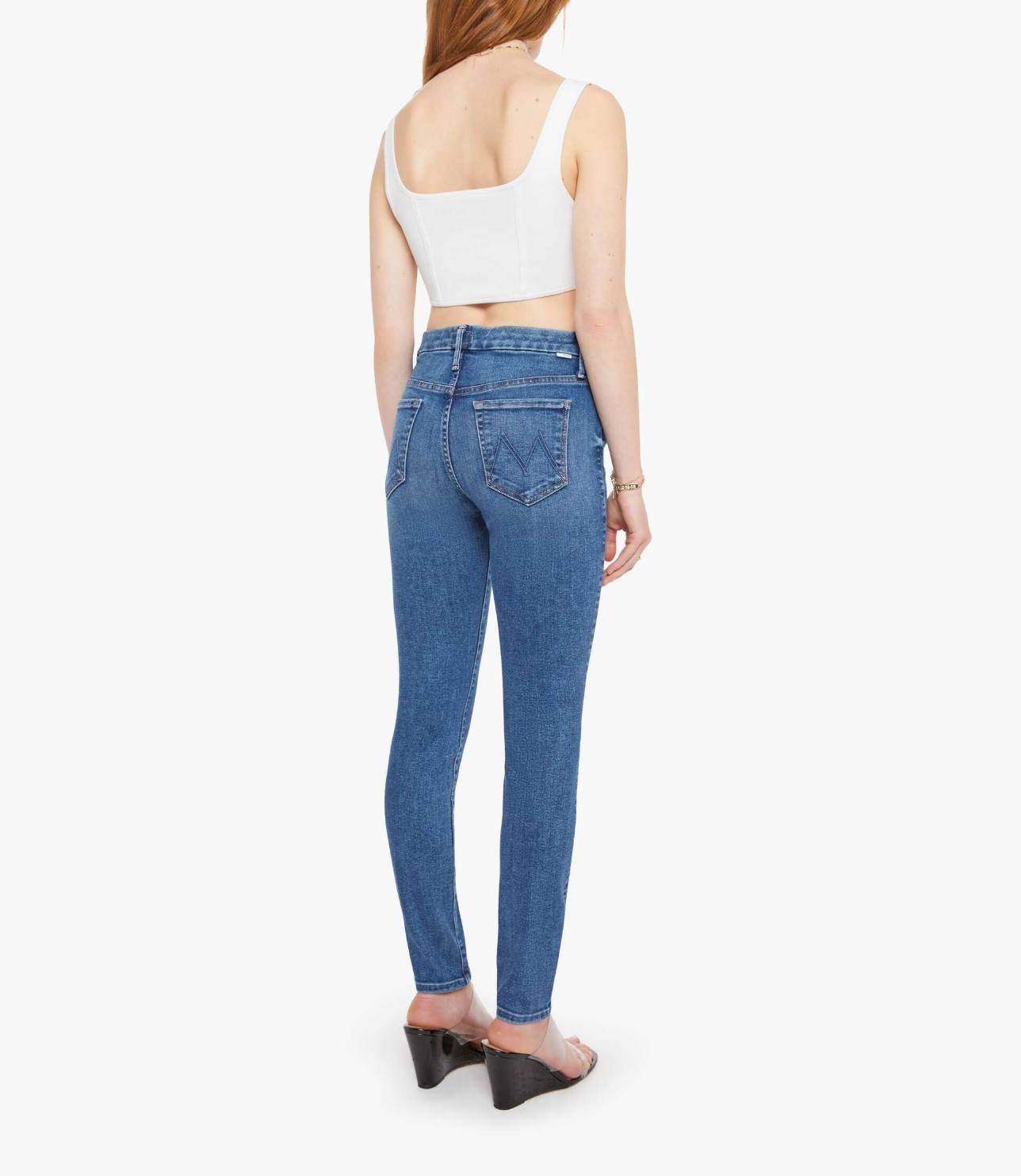 High Waisted Looker - Lets Split