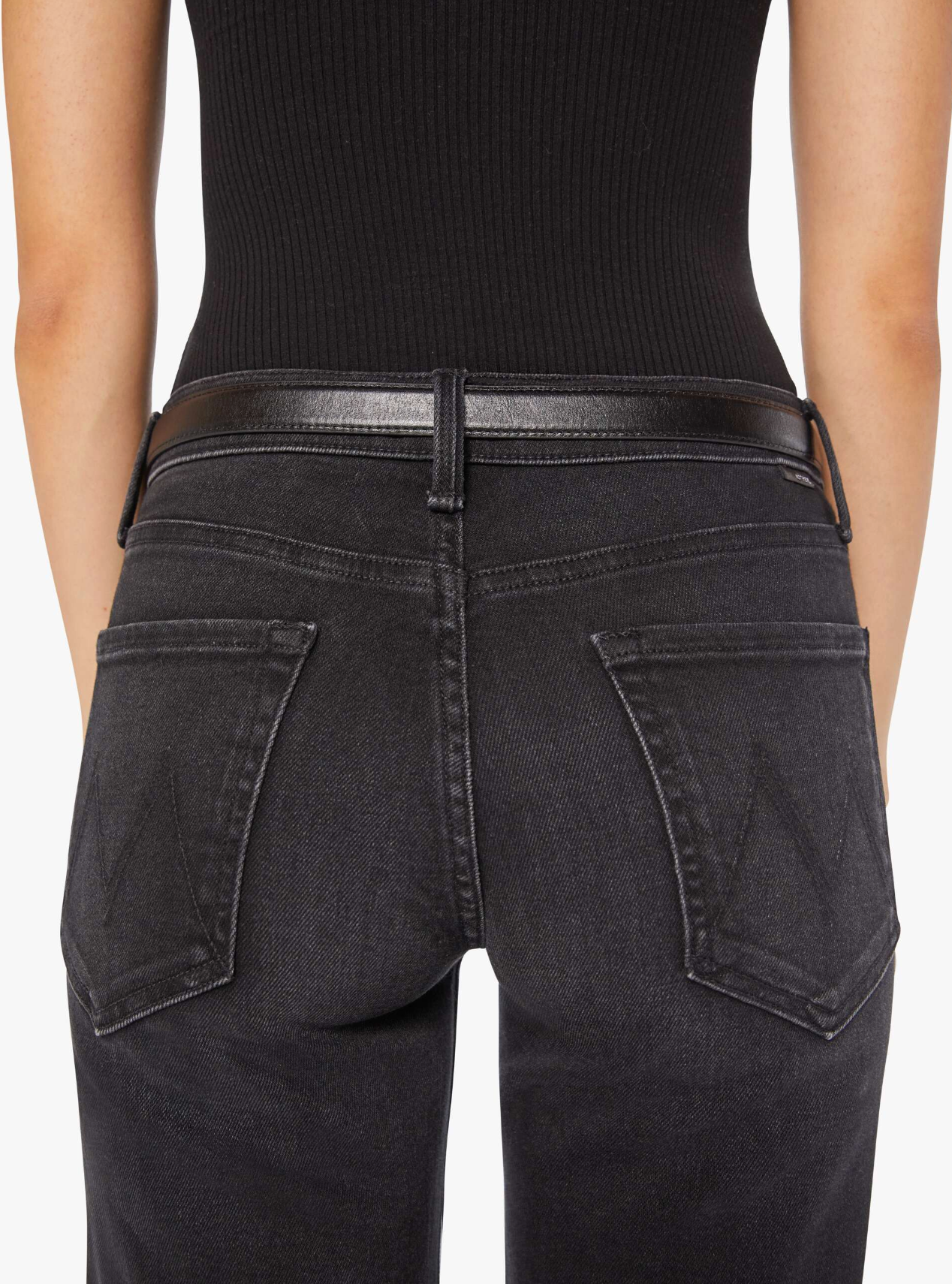 The Charm School-Black