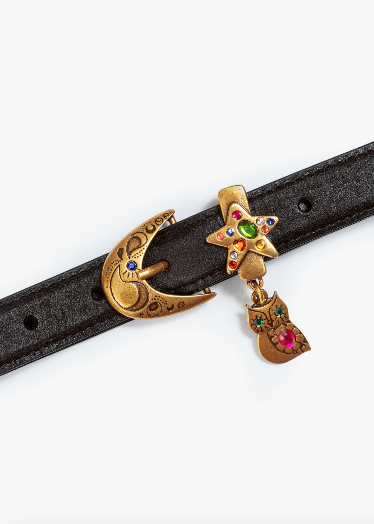 The Charm School-Black