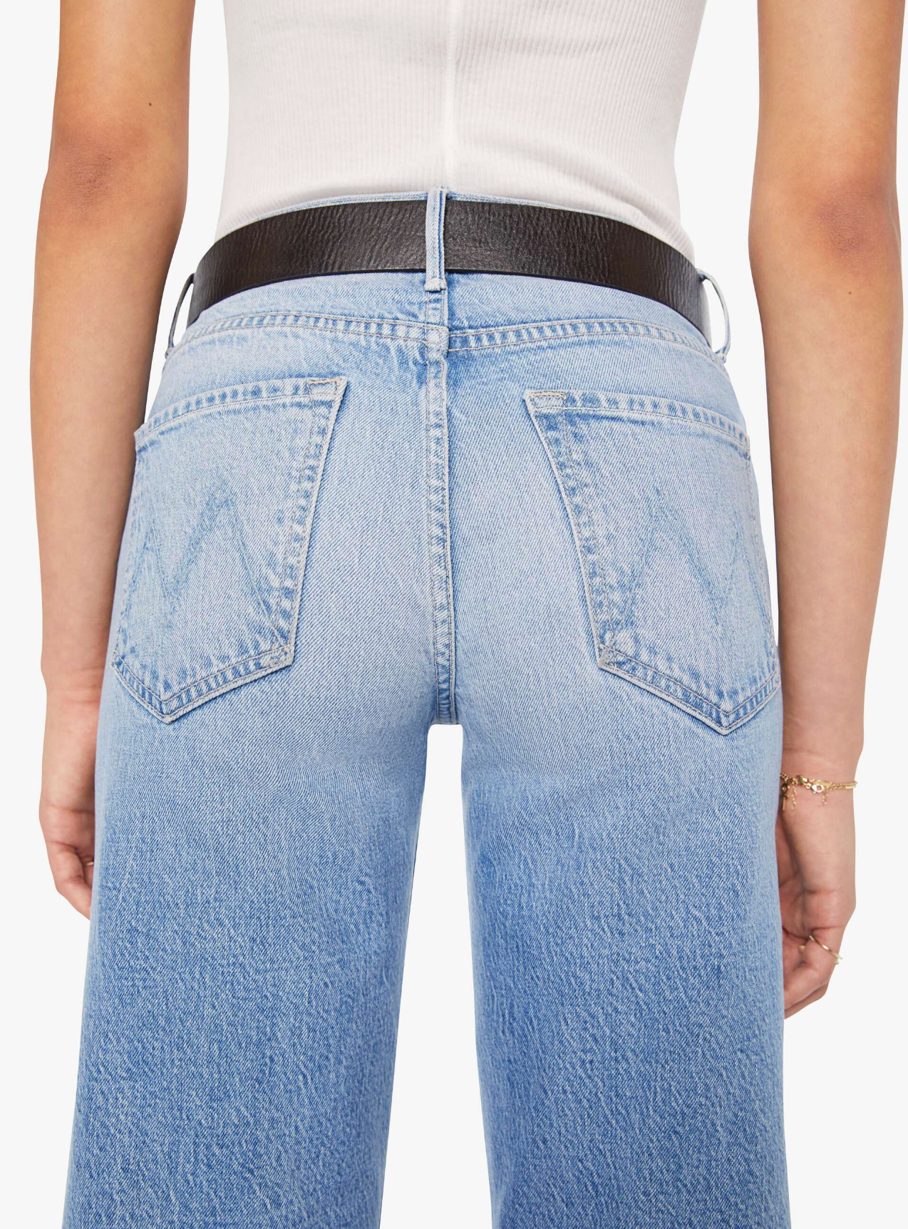 The Jewelry Box Belt-Black