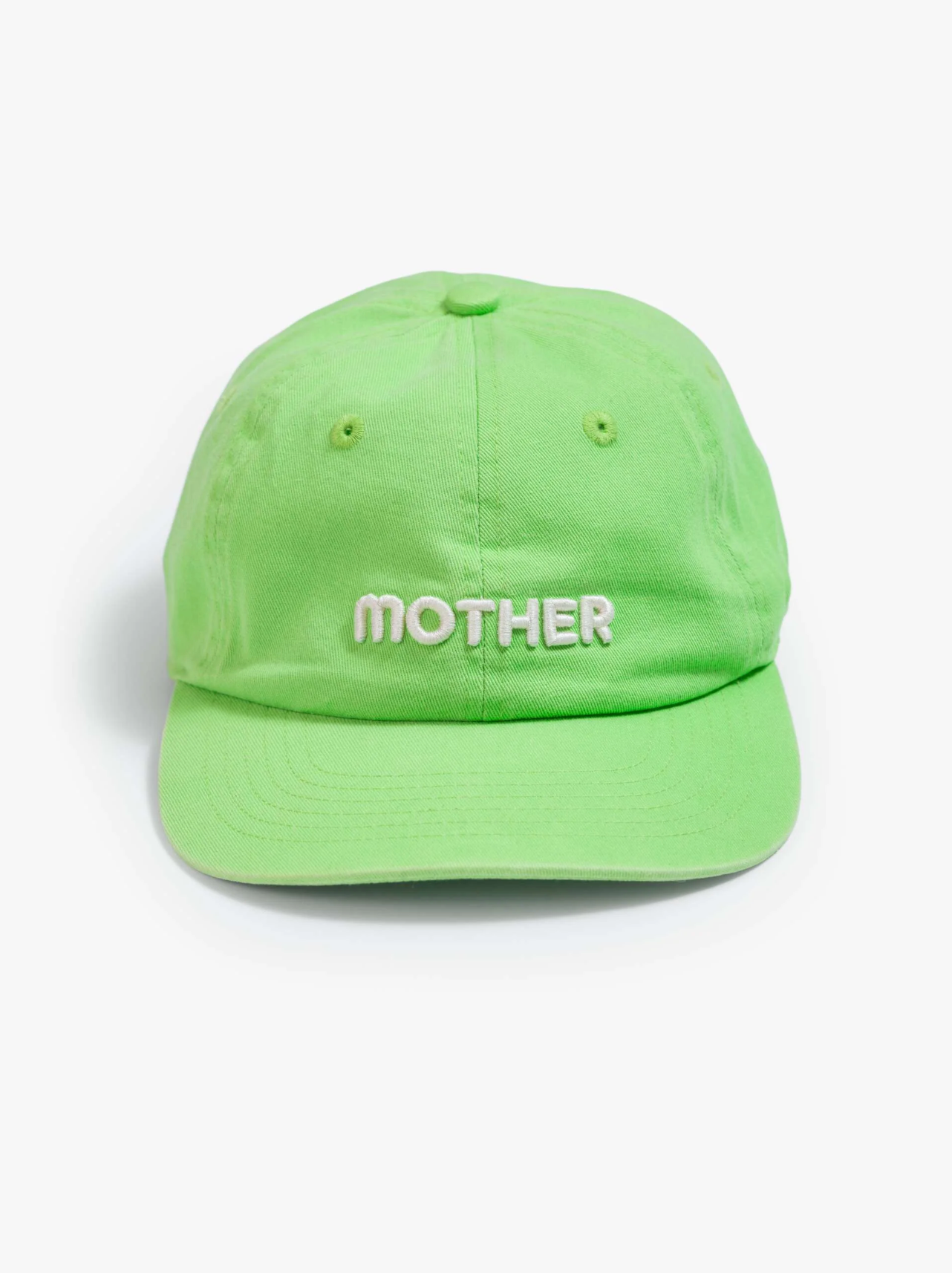 Hats Off - Green Mother