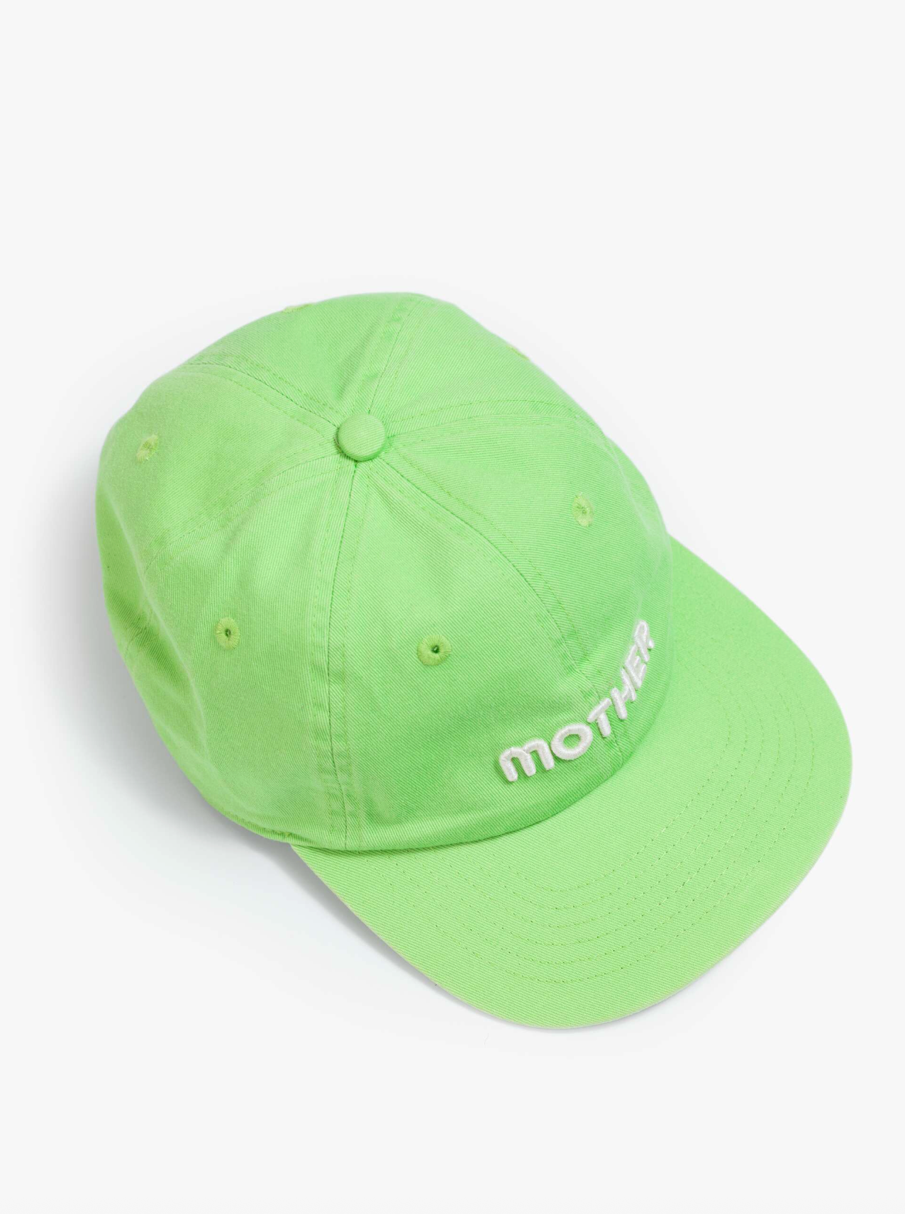 Hats Off - Green Mother