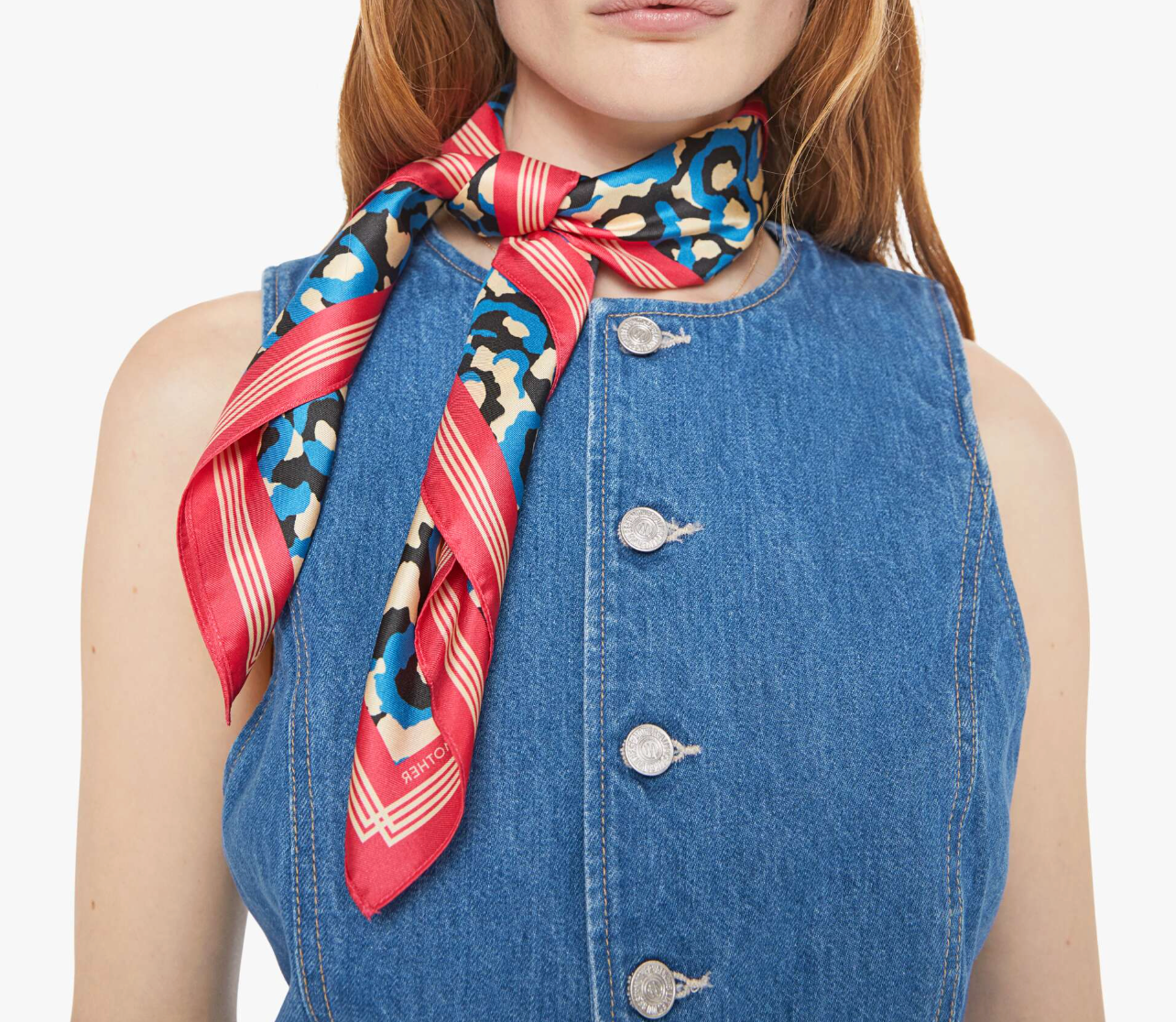 The Scarf It Down - Soft Spot