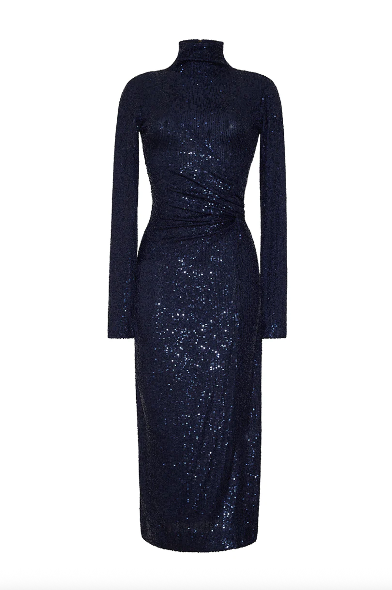 Ryan Dress - Midnight Sequins