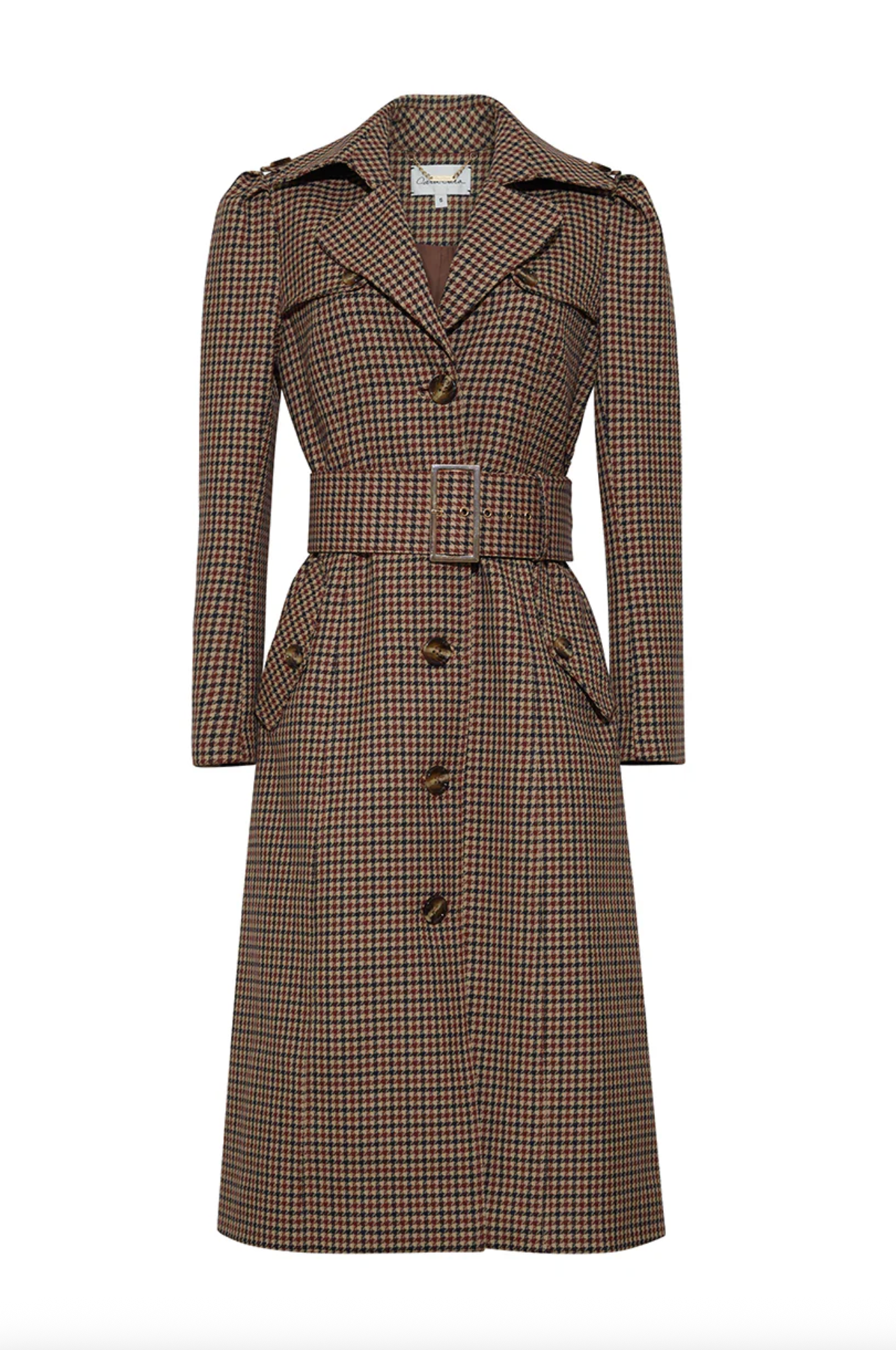 Charlie Trench - Dante Plaid