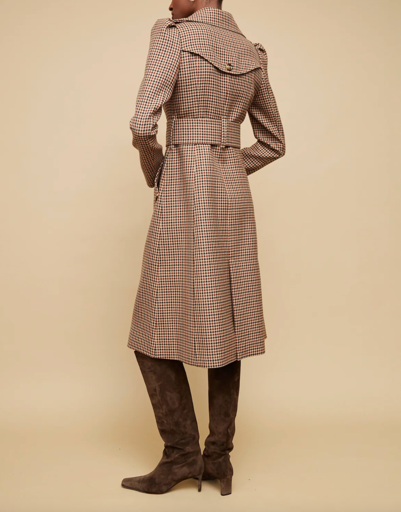 Charlie Trench - Dante Plaid