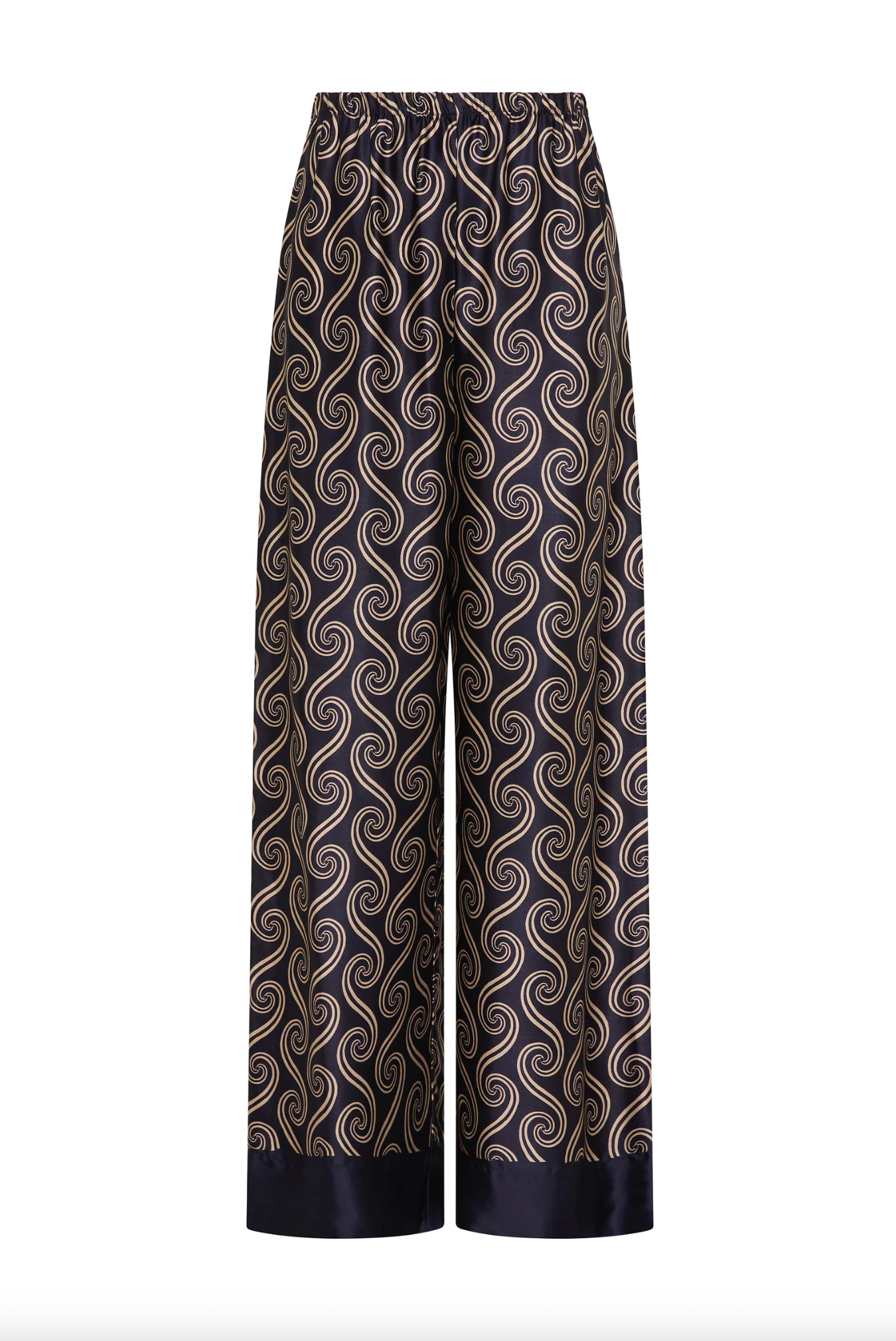 Jensen Pant - Juanita Swirl/Indigo