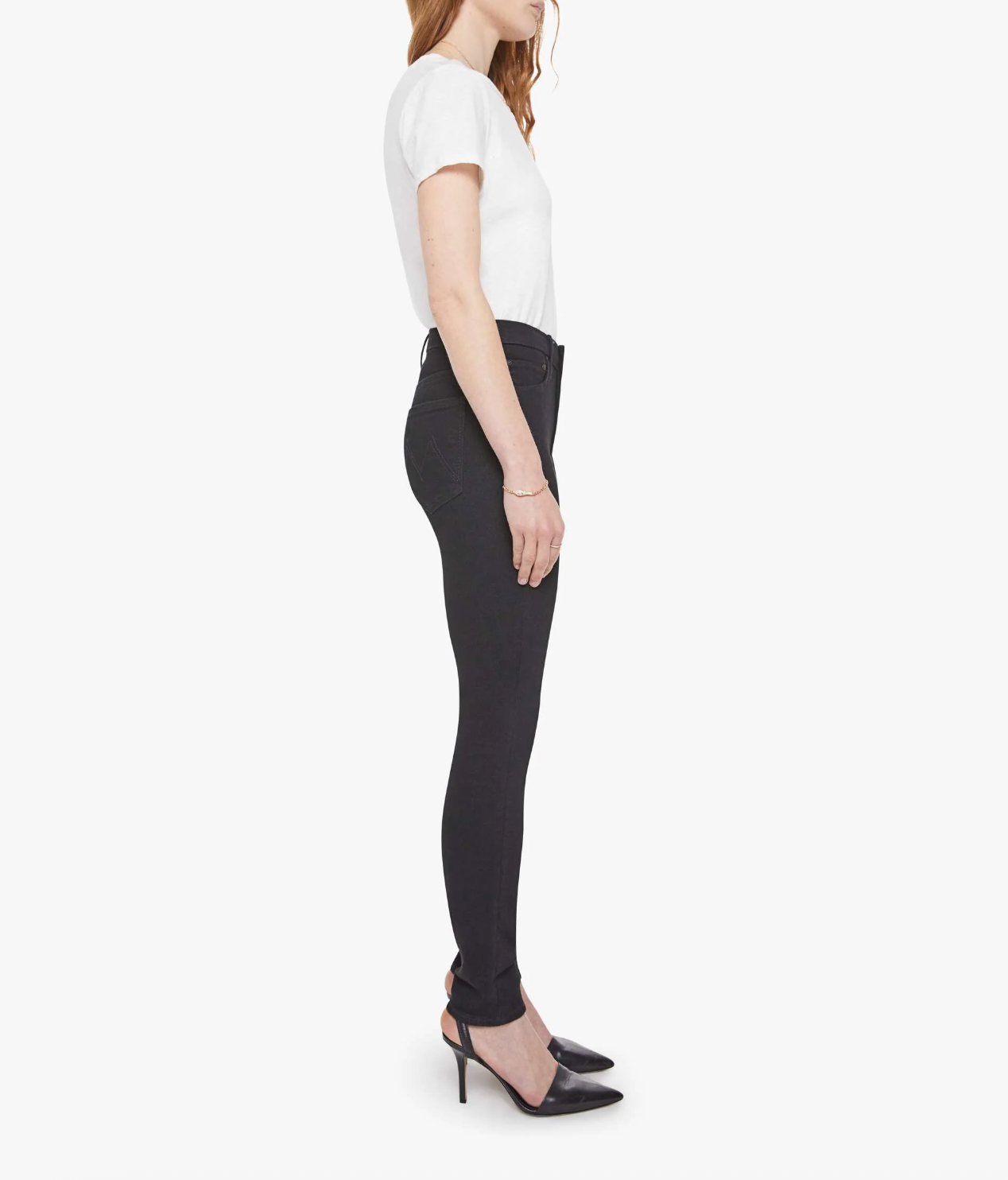 High Waisted Looker - Nighty Night