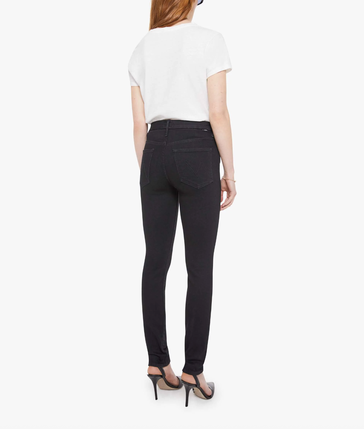 High Waisted Looker - Nighty Night