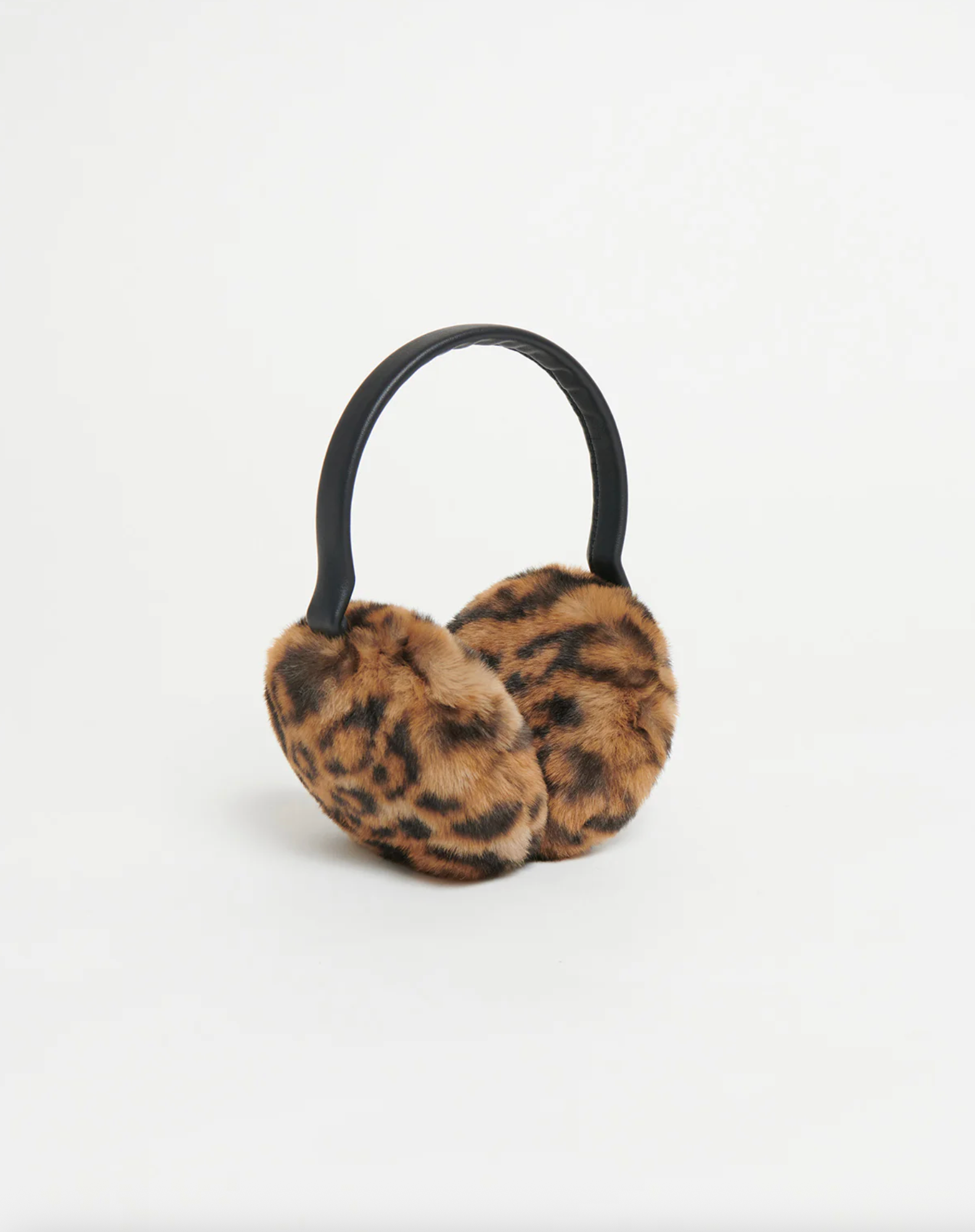 Esme Leopard Earmuffs - Leopard