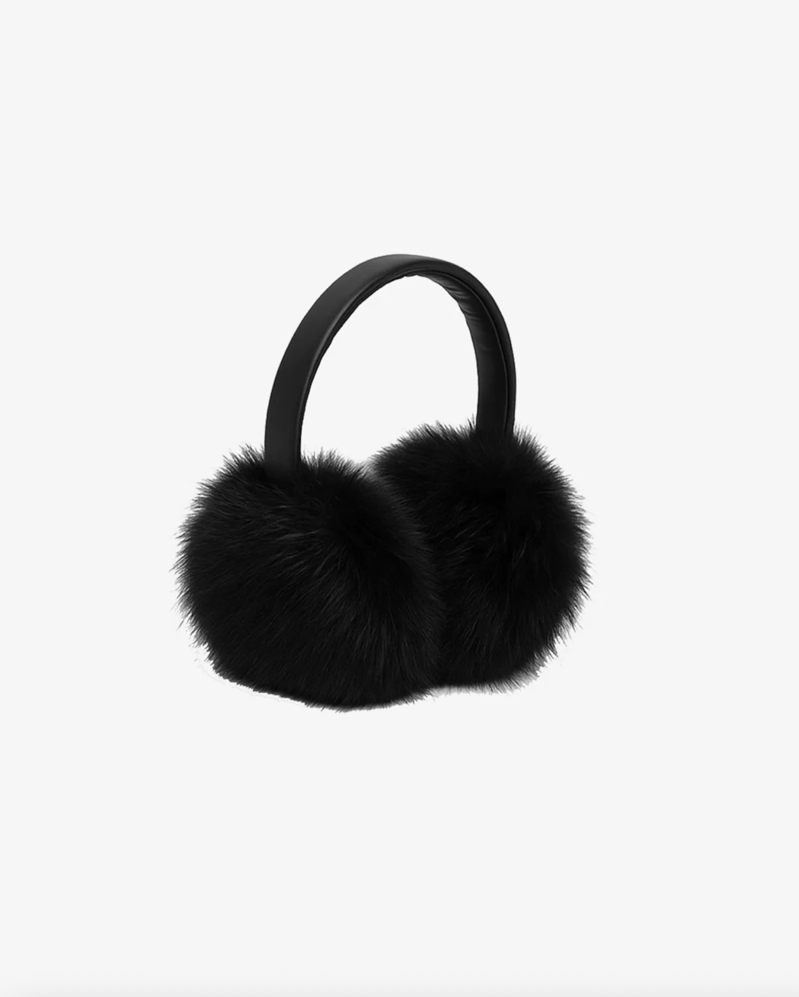 Esme Sable Earmuffs - Noir
