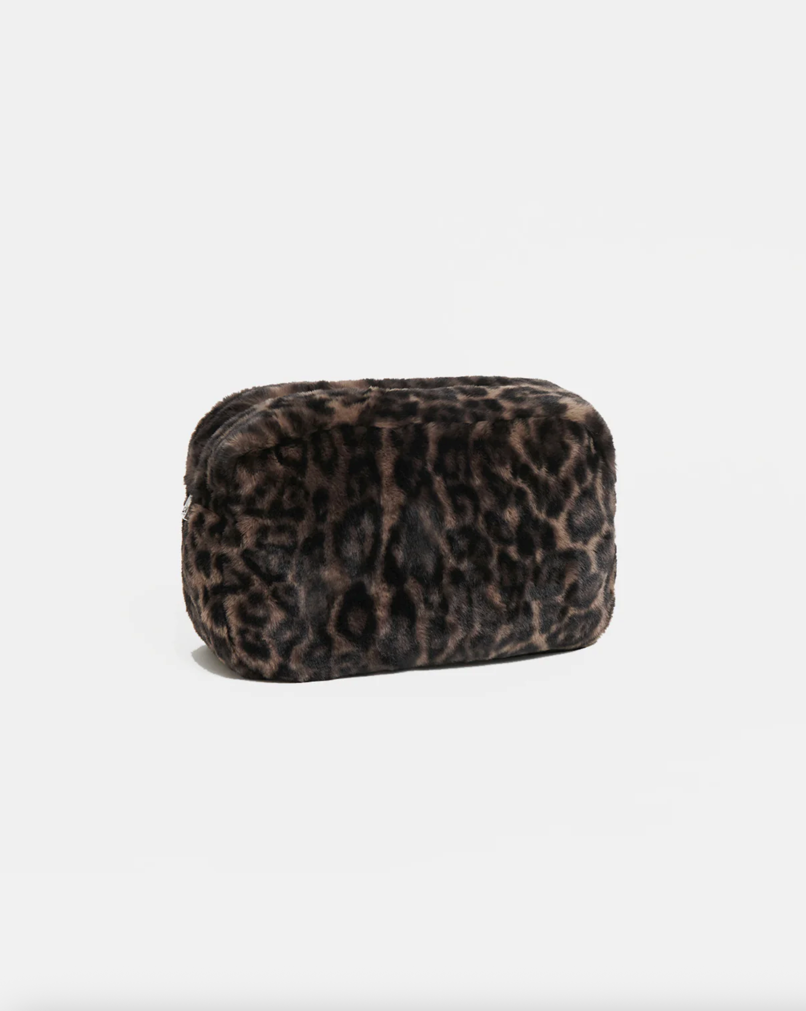 Jumbo Leopard Noor Pouch - Dark Leopard