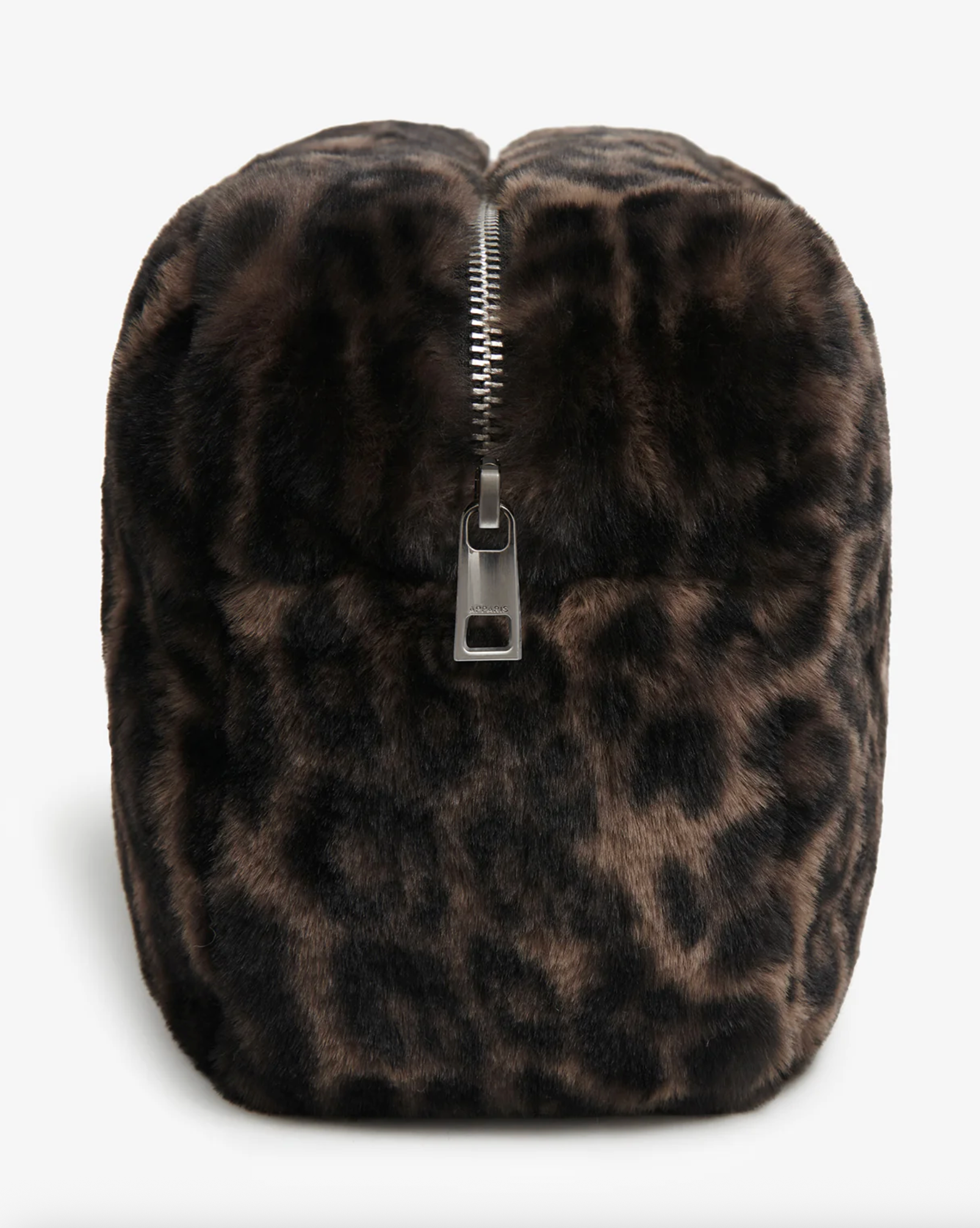 Jumbo Leopard Noor Pouch - Dark Leopard