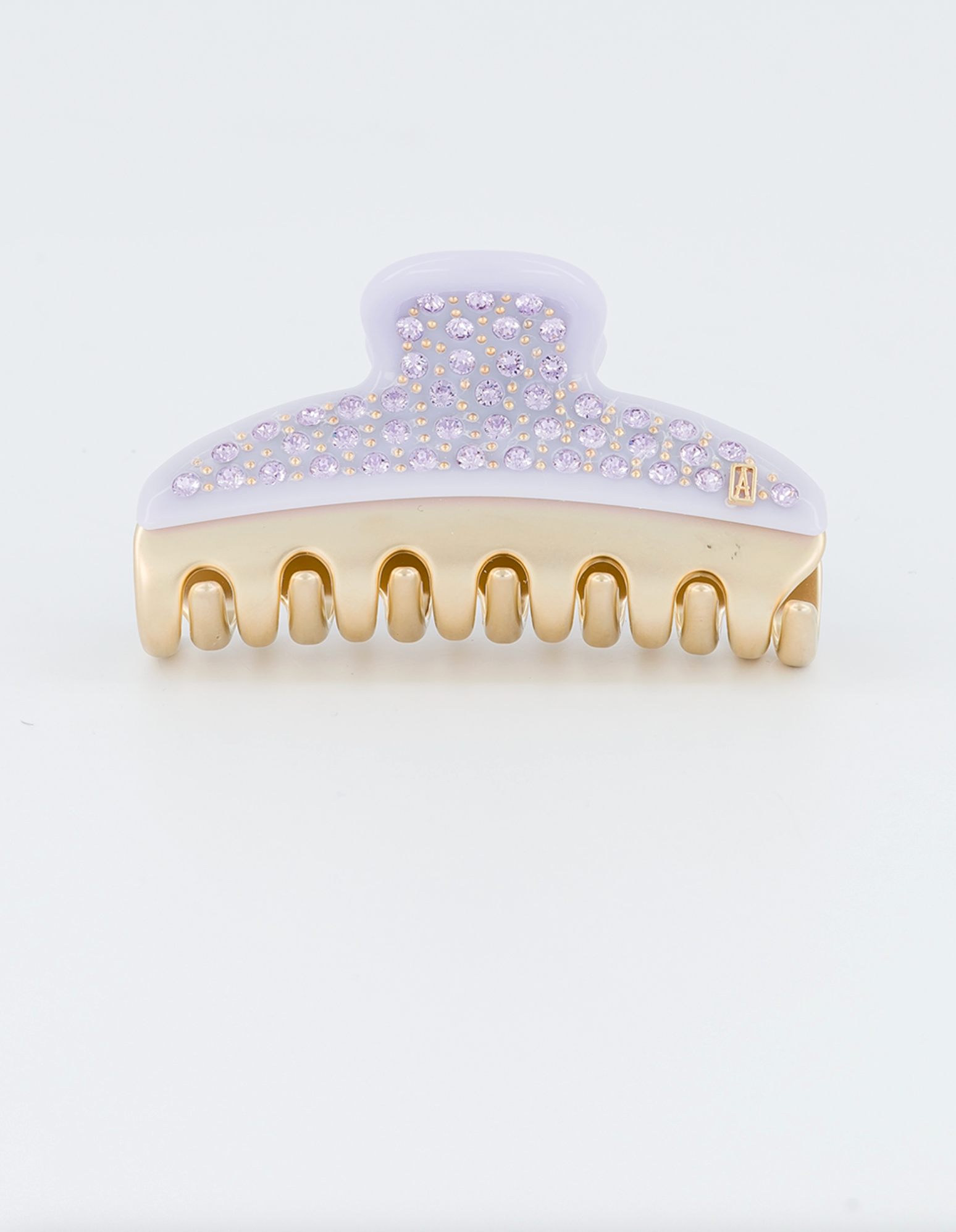 Soleil Levant Lilac Hair Claw (C)