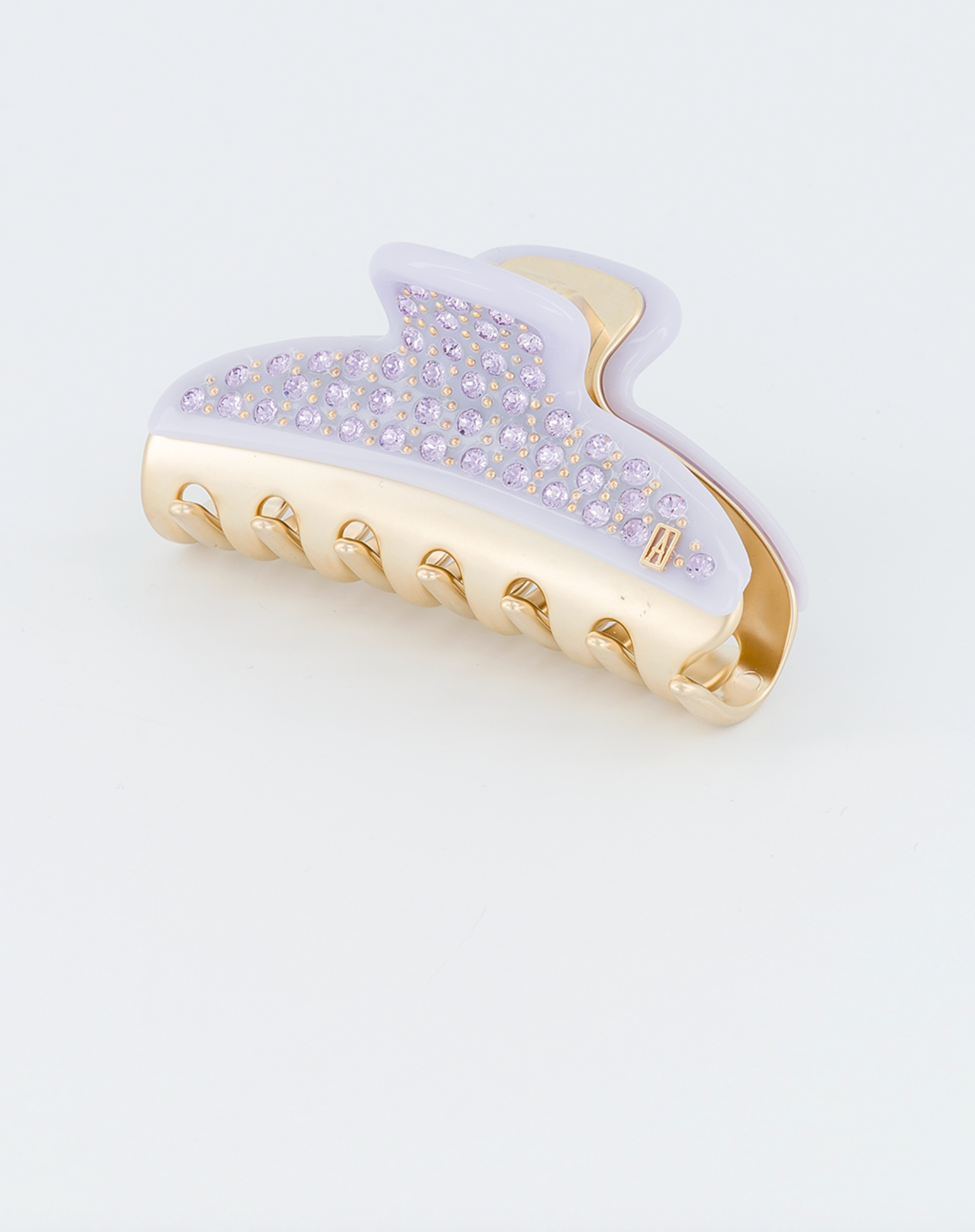 Soleil Levant Lilac Hair Claw (C)