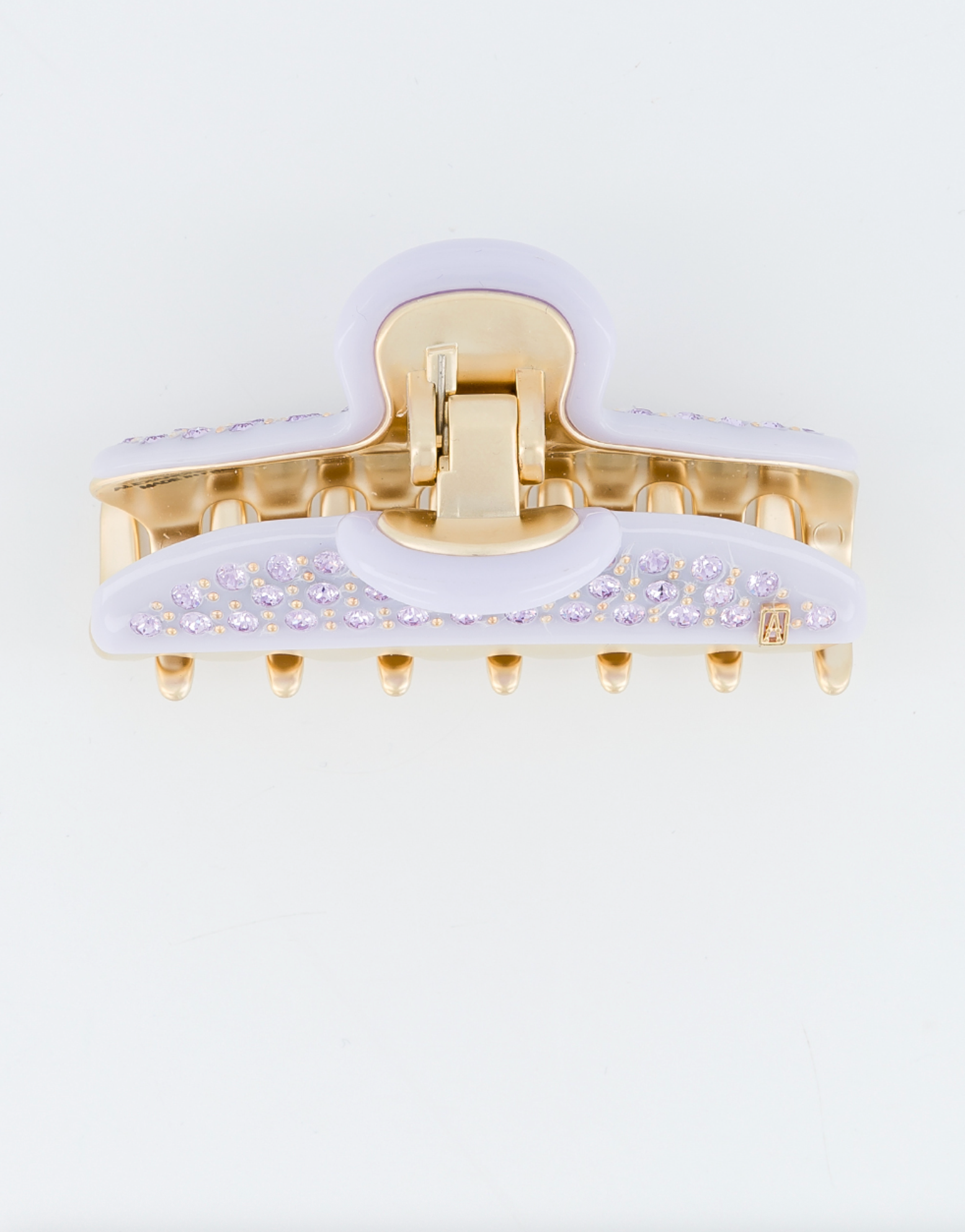 Soleil Levant Lilac Hair Claw (C)