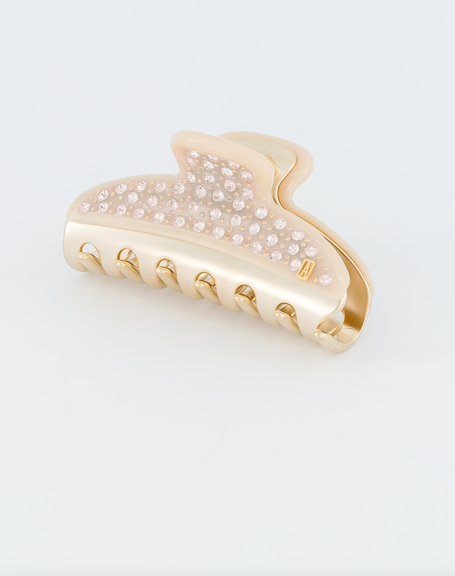 Soleil Levant Ivory Hair Claw (C)