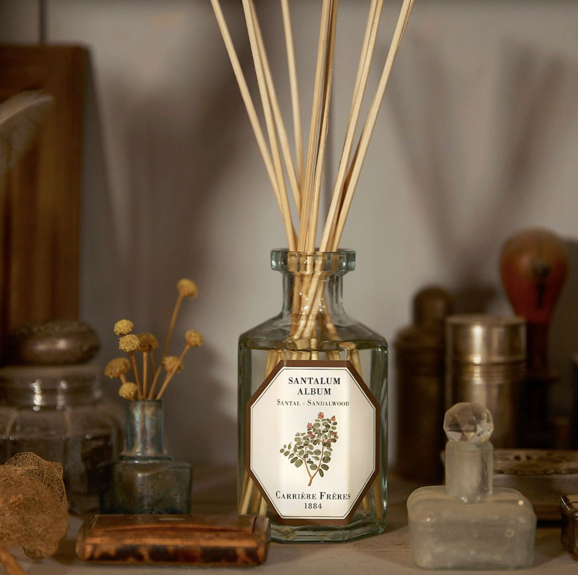Sandalwood Diffuser