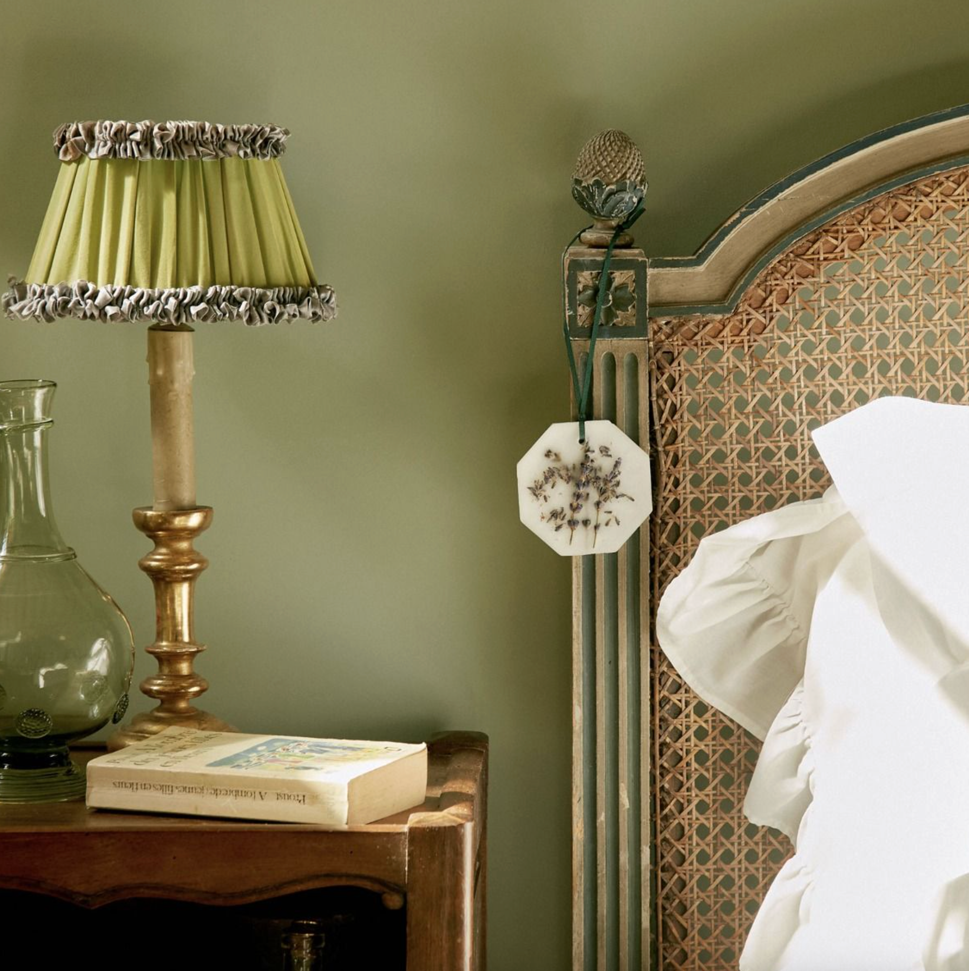 Lavender Botanical Palet