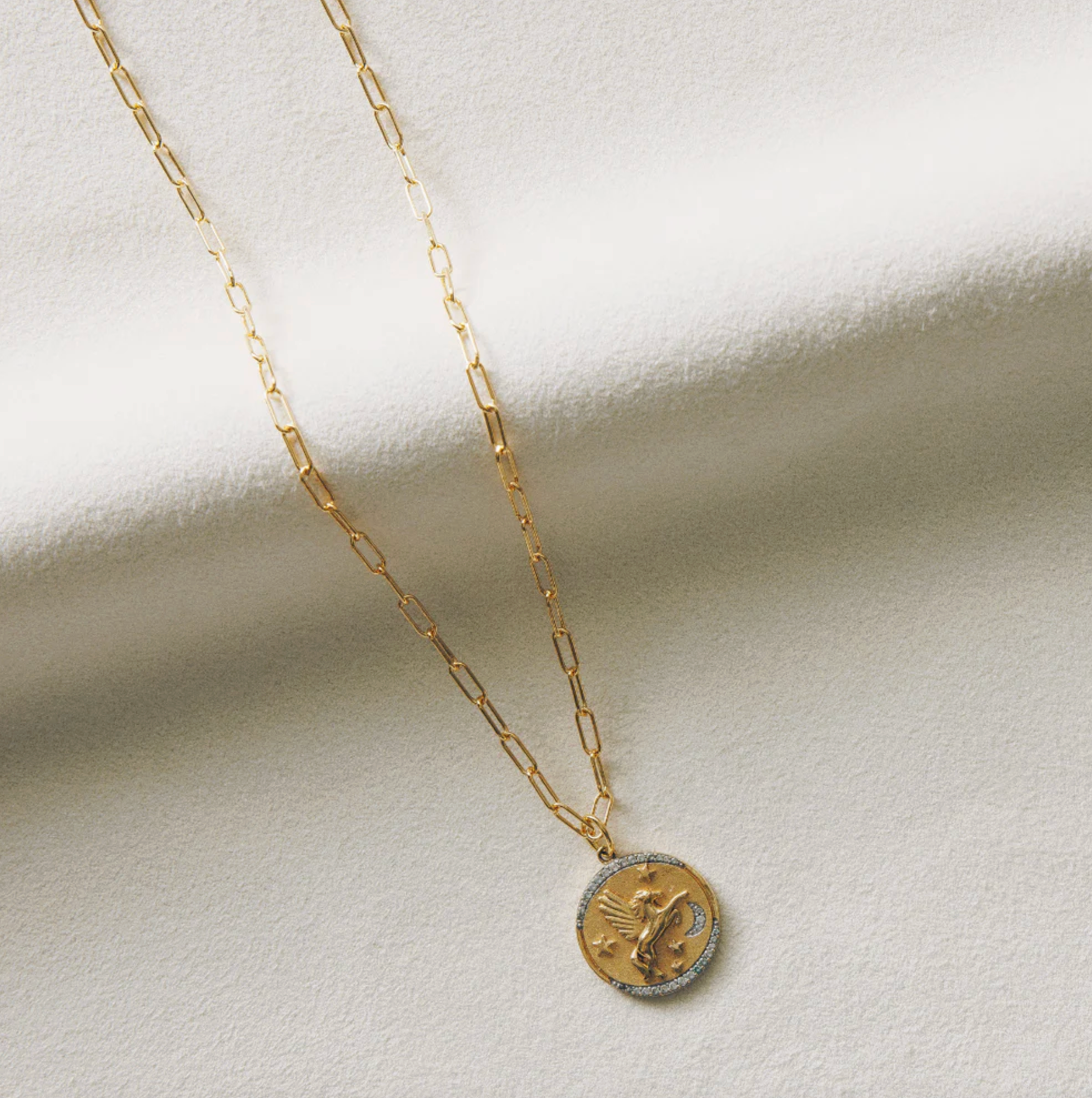 Cosmic Cowgirl Necklace-18in Jane