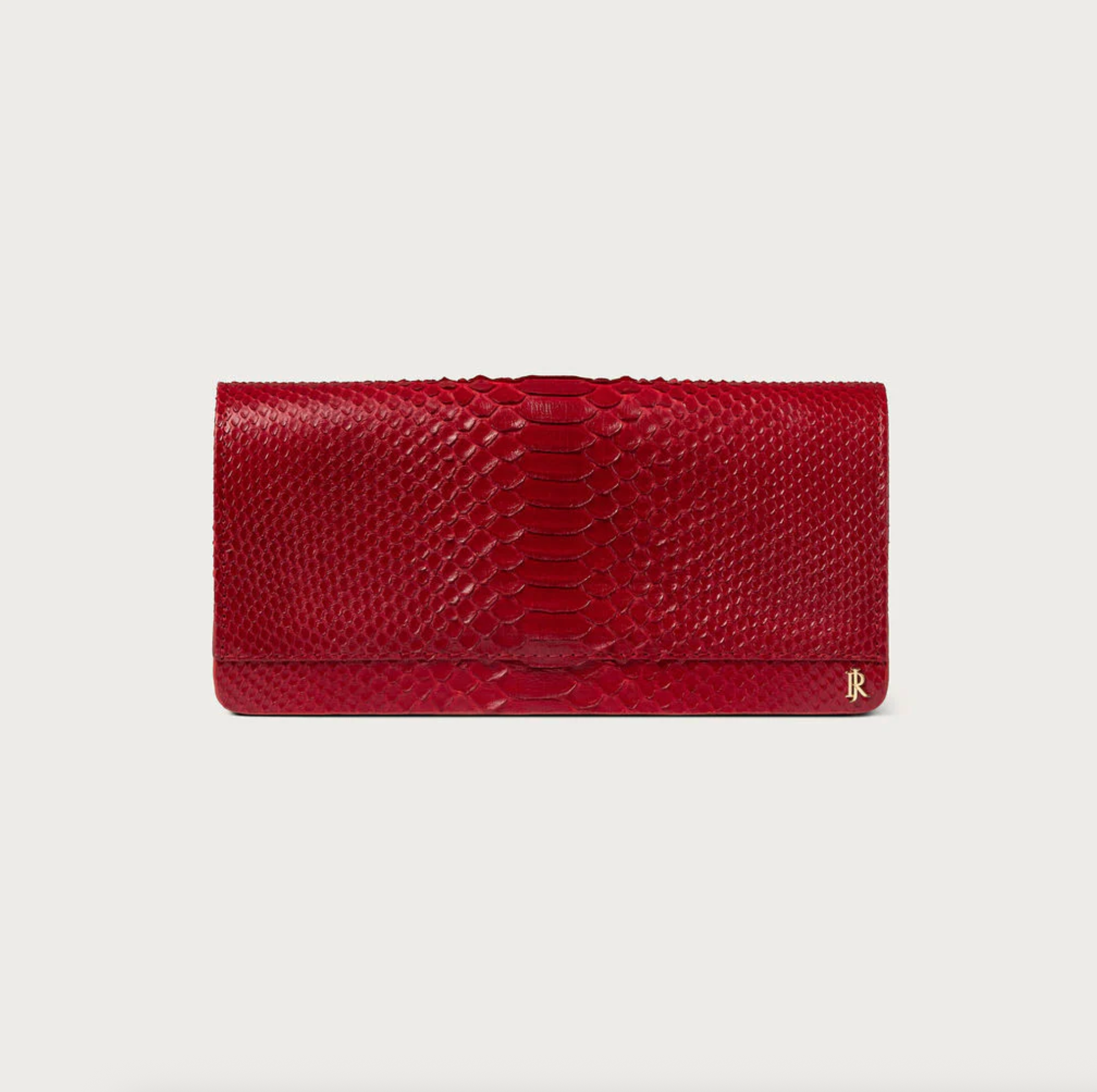 Claire Python Red