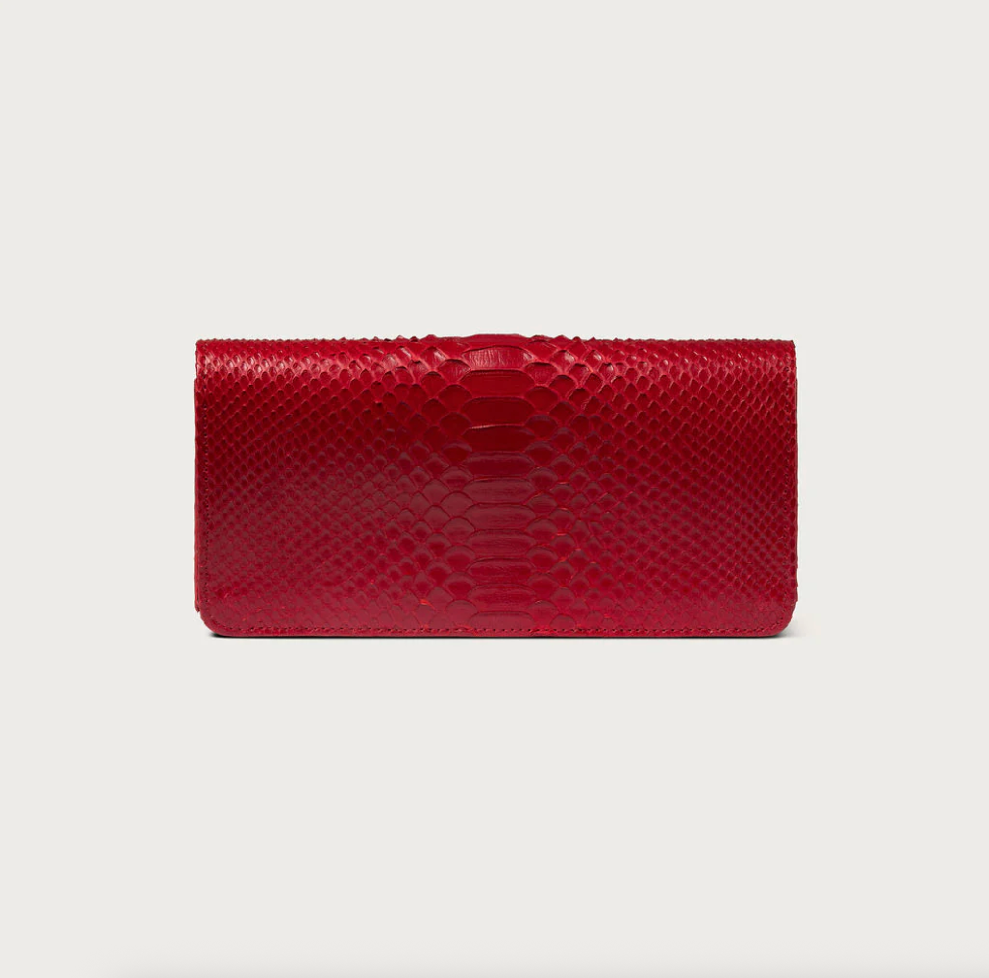 Claire Python Red
