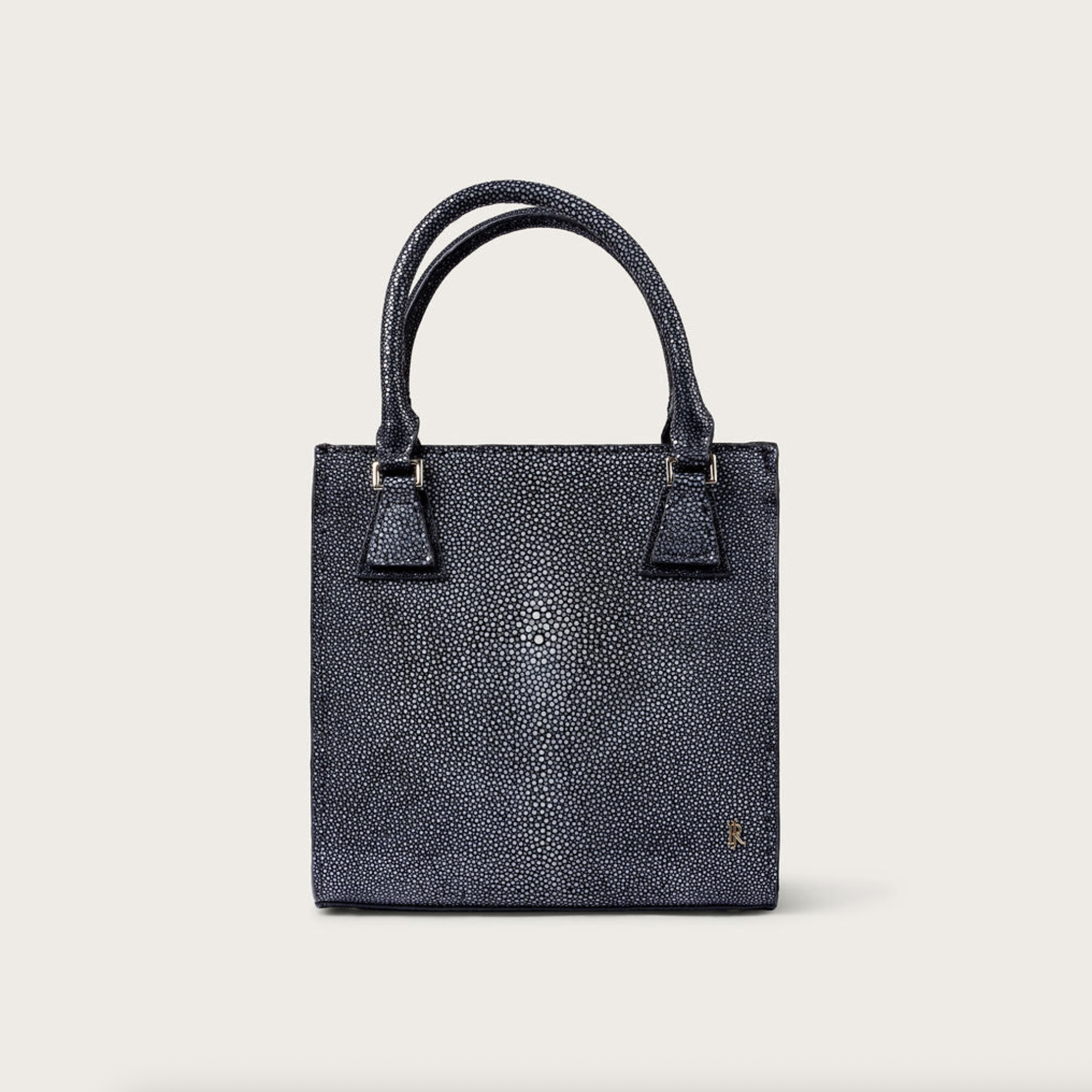 Tessa Stingray Black Caviar