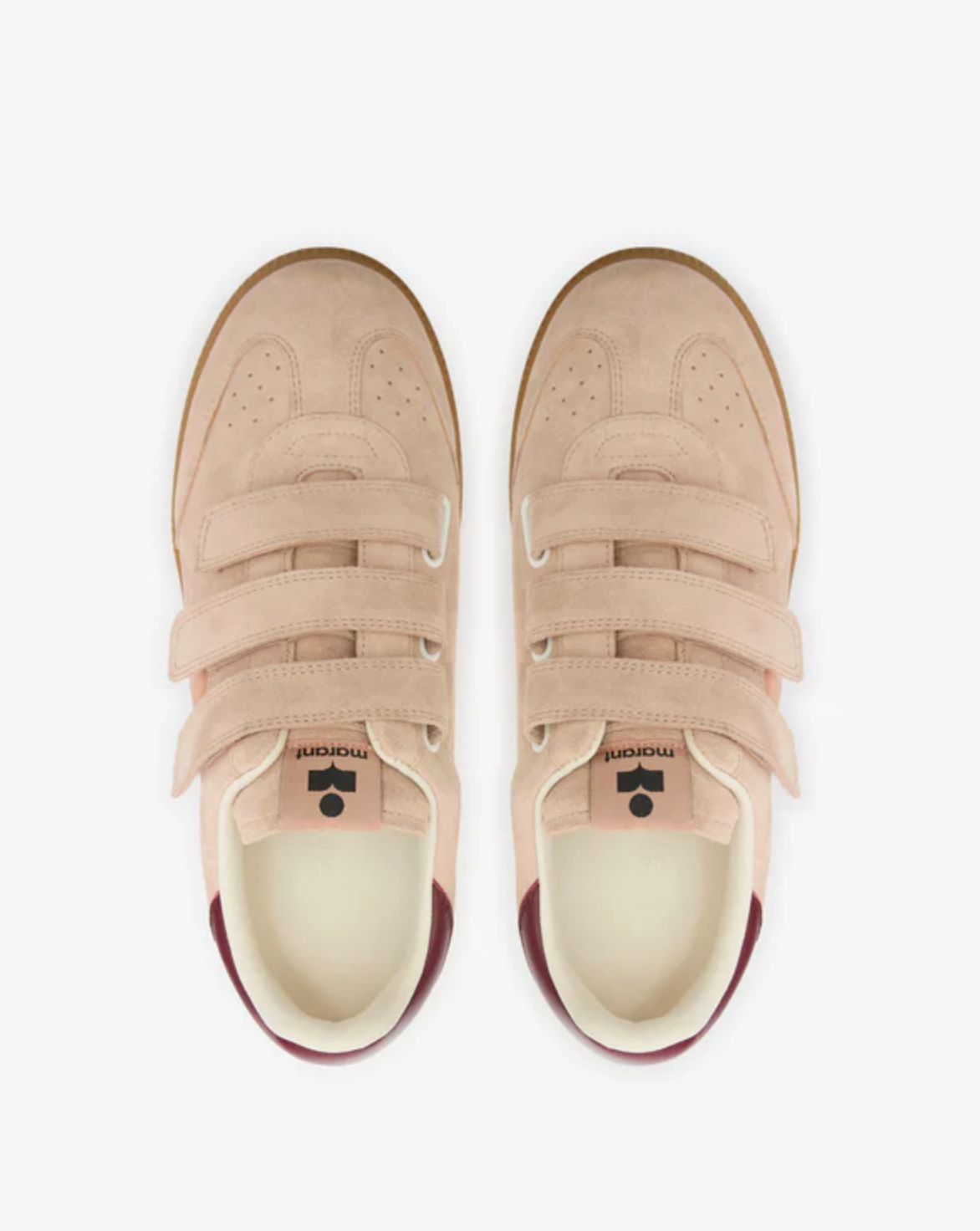 Beth - Pale Pink/Peach