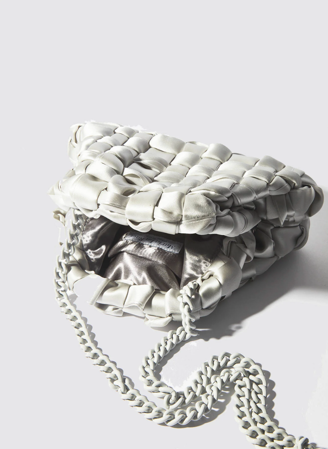 Satin Mini Game - Silver