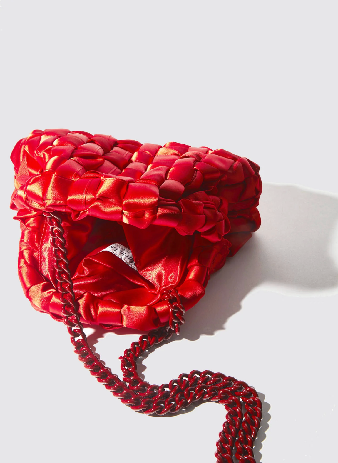 Satin Mini Game - Red